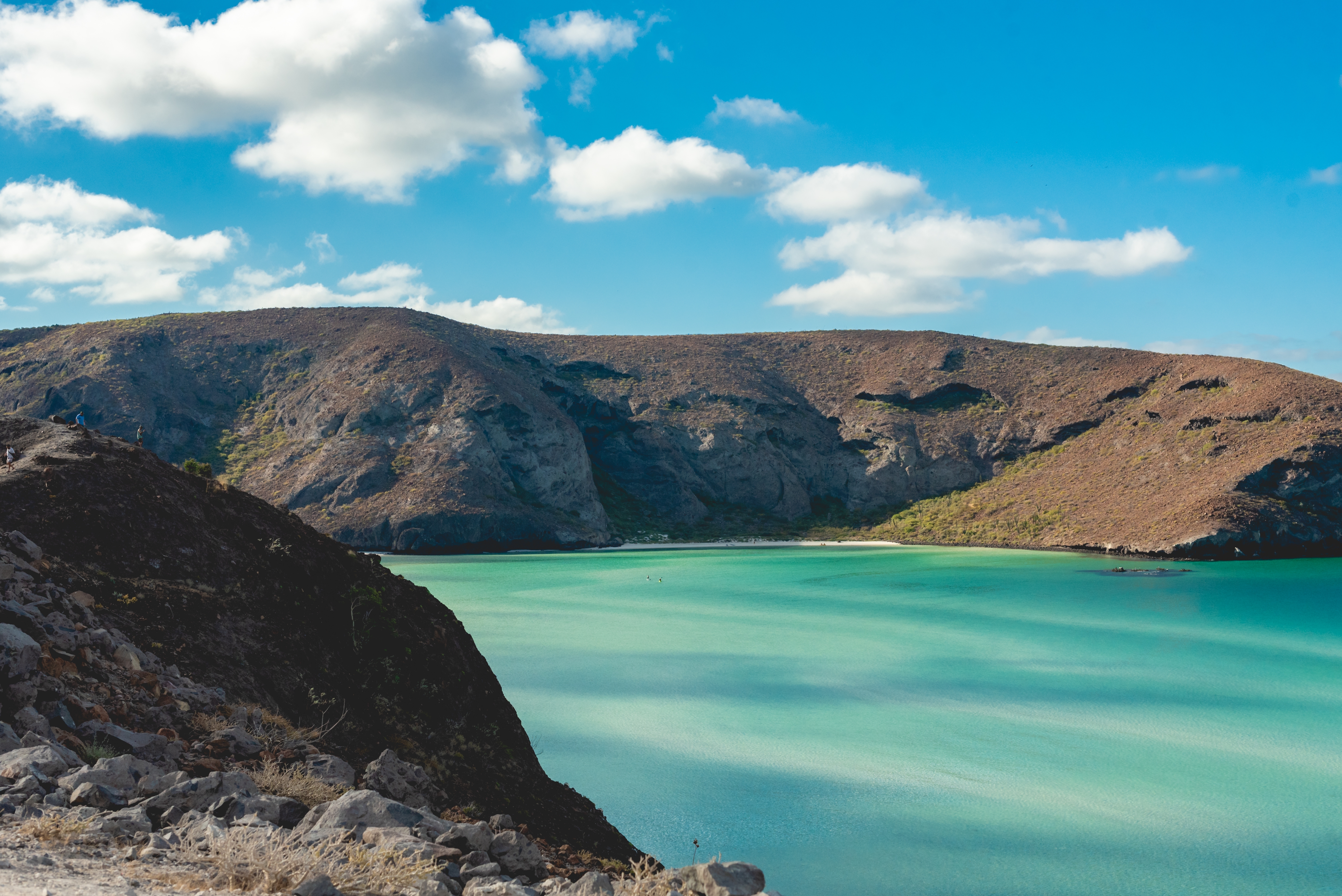 Balandra Hidden Beaches Snorkeling