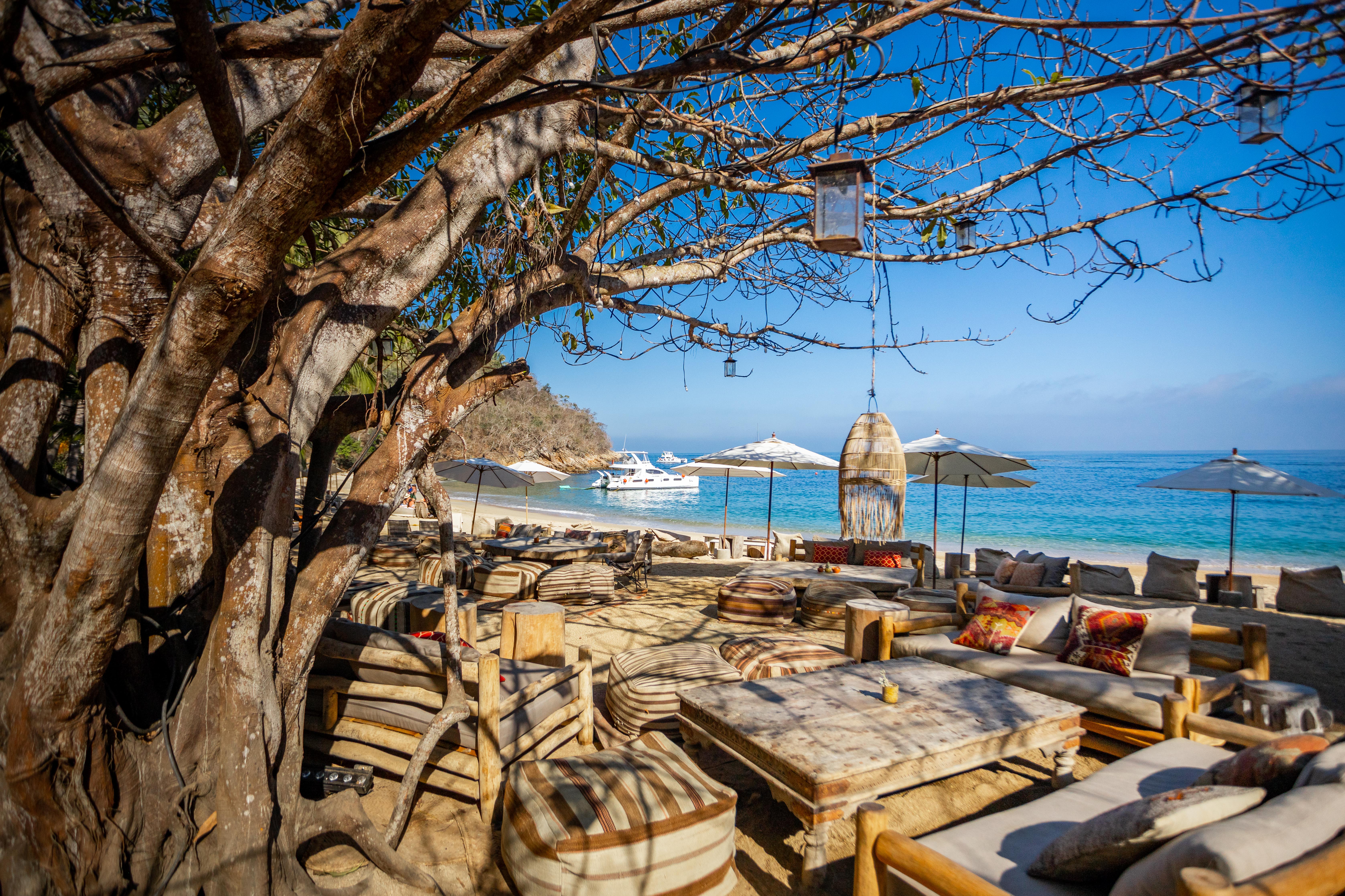 Yelapa Waterfall & Majahuitas BBQ