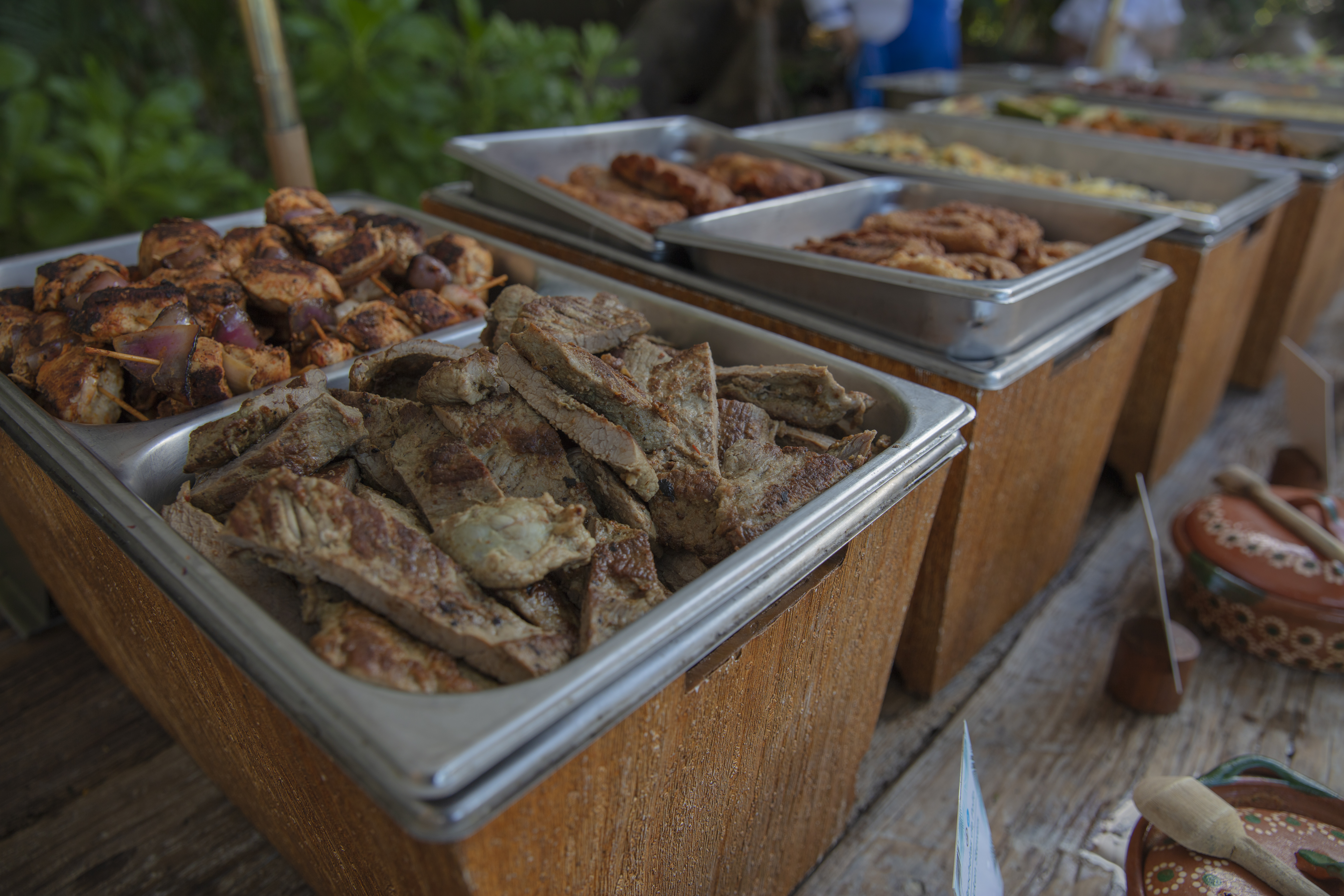Yelapa Waterfall & Majahuitas BBQ