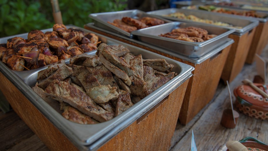 Yelapa Waterfall & Majahuitas BBQ