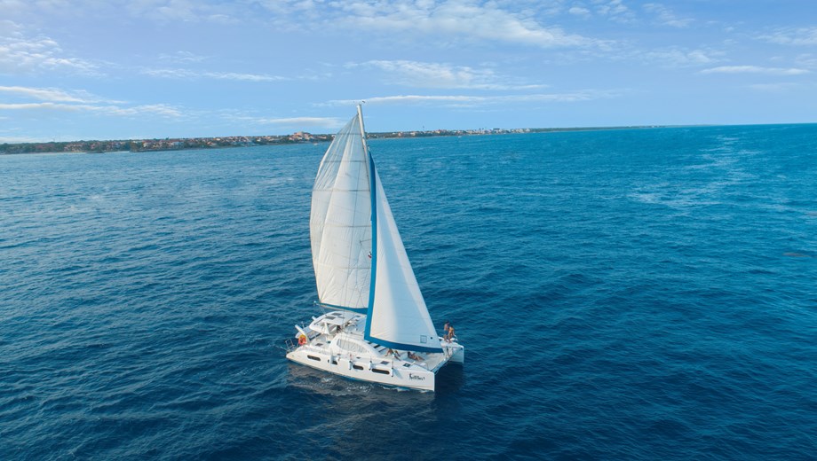 Private Catamaran Riviera Maya