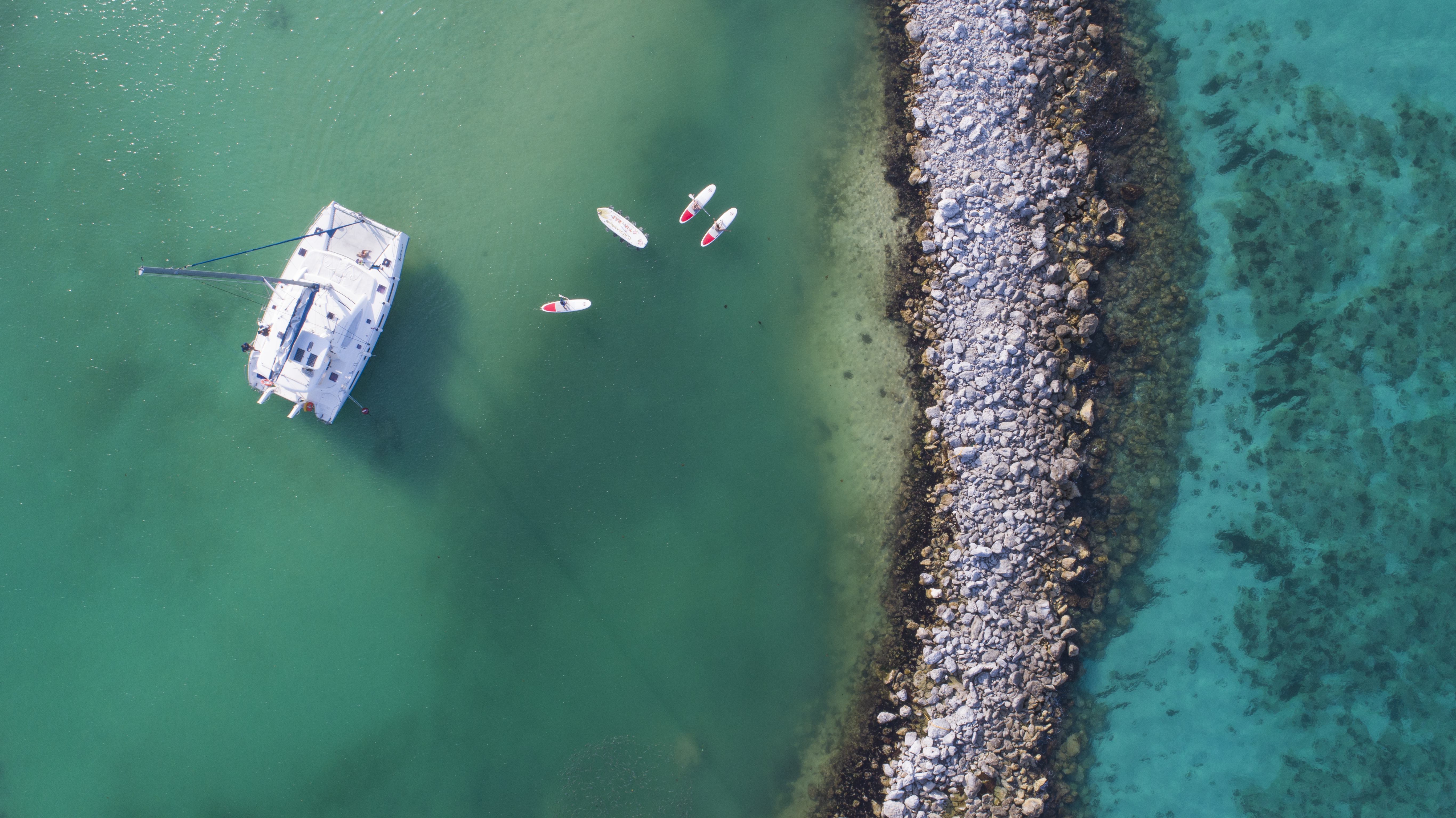 Luxury Sailing & Snorkel