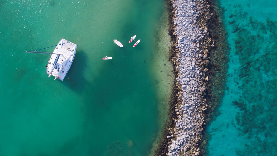 Catamarán Privado por la Riviera Maya 