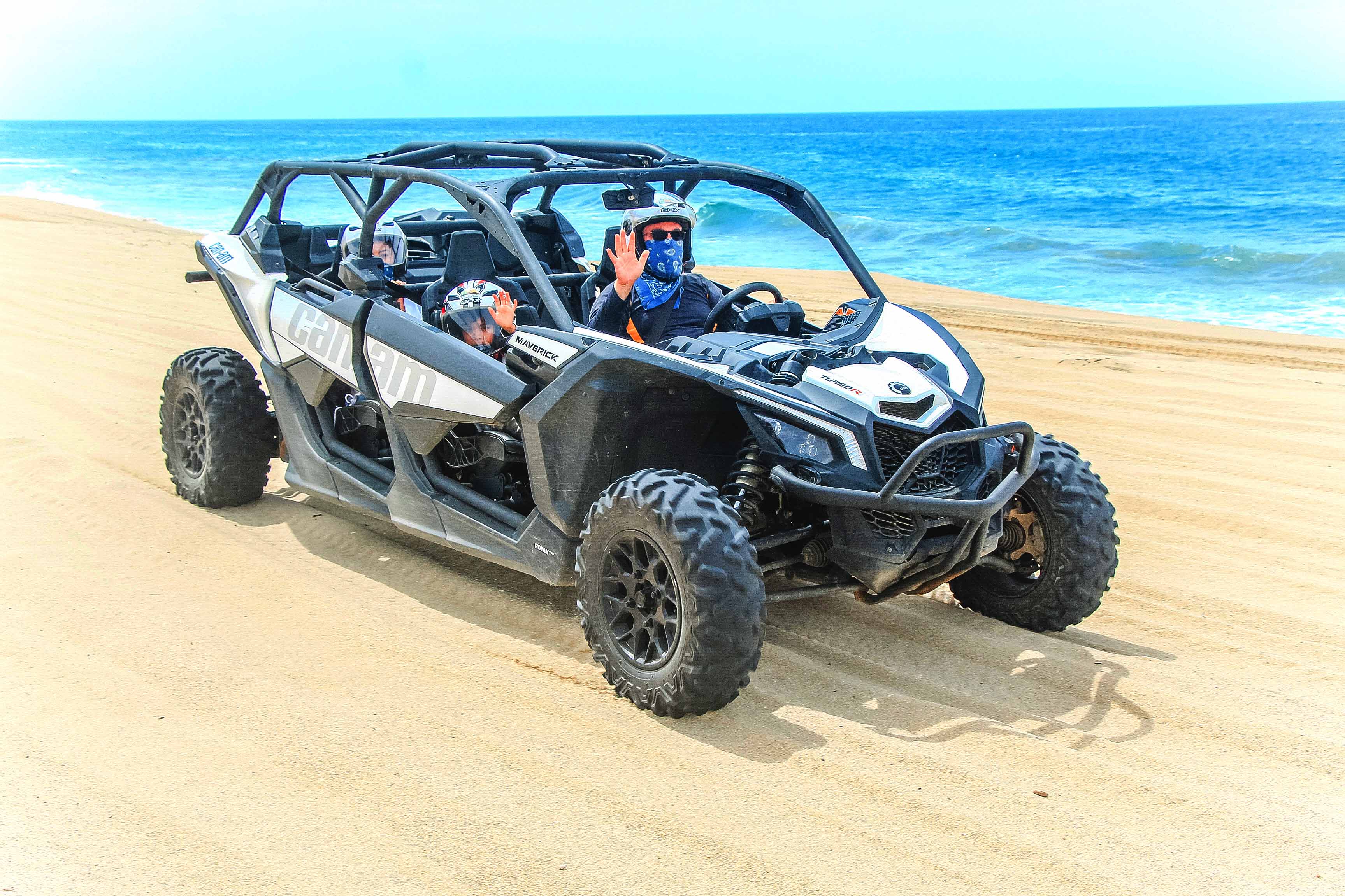 Can-am Turbo X3