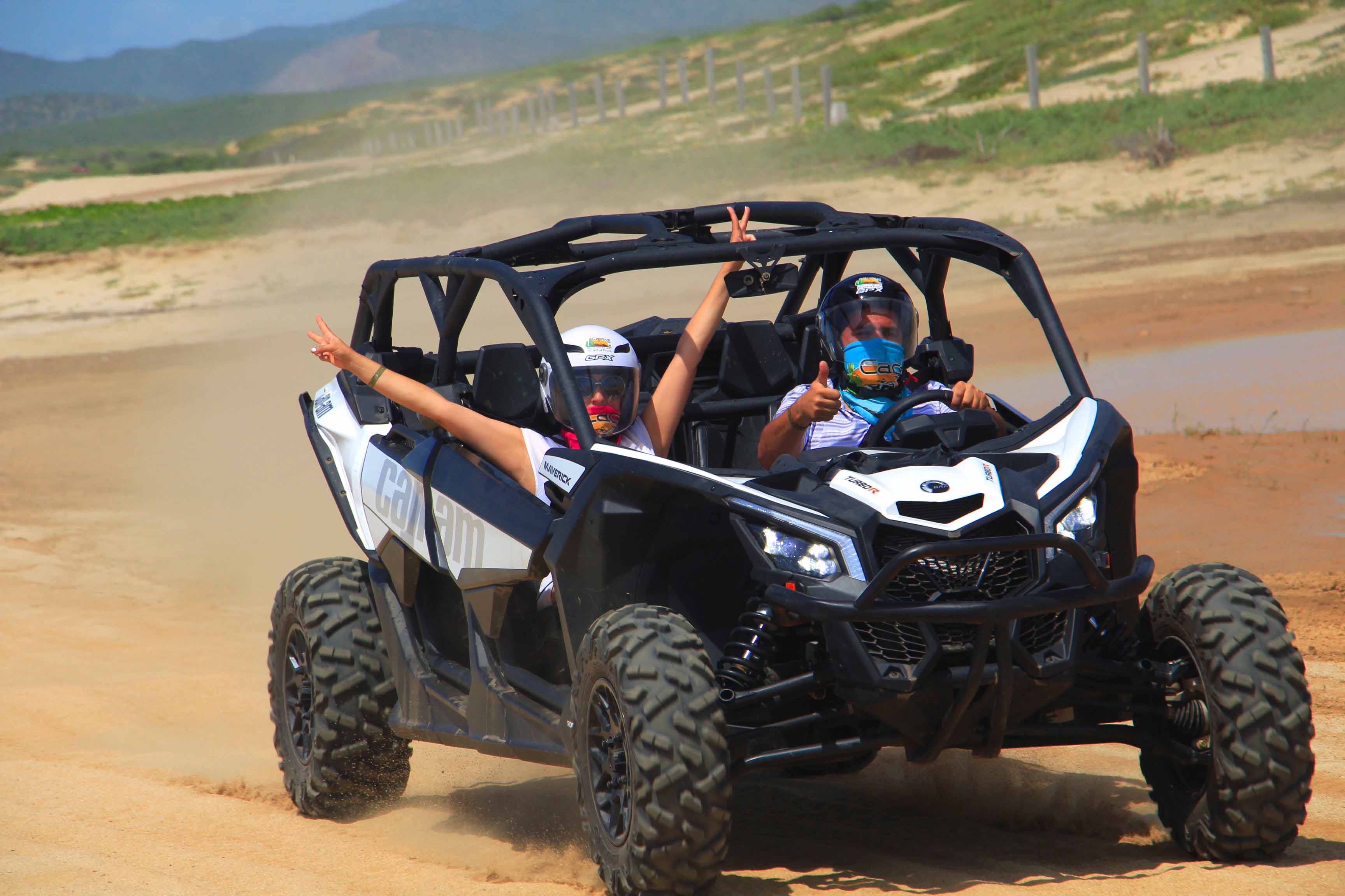 Can-am Turbo X3