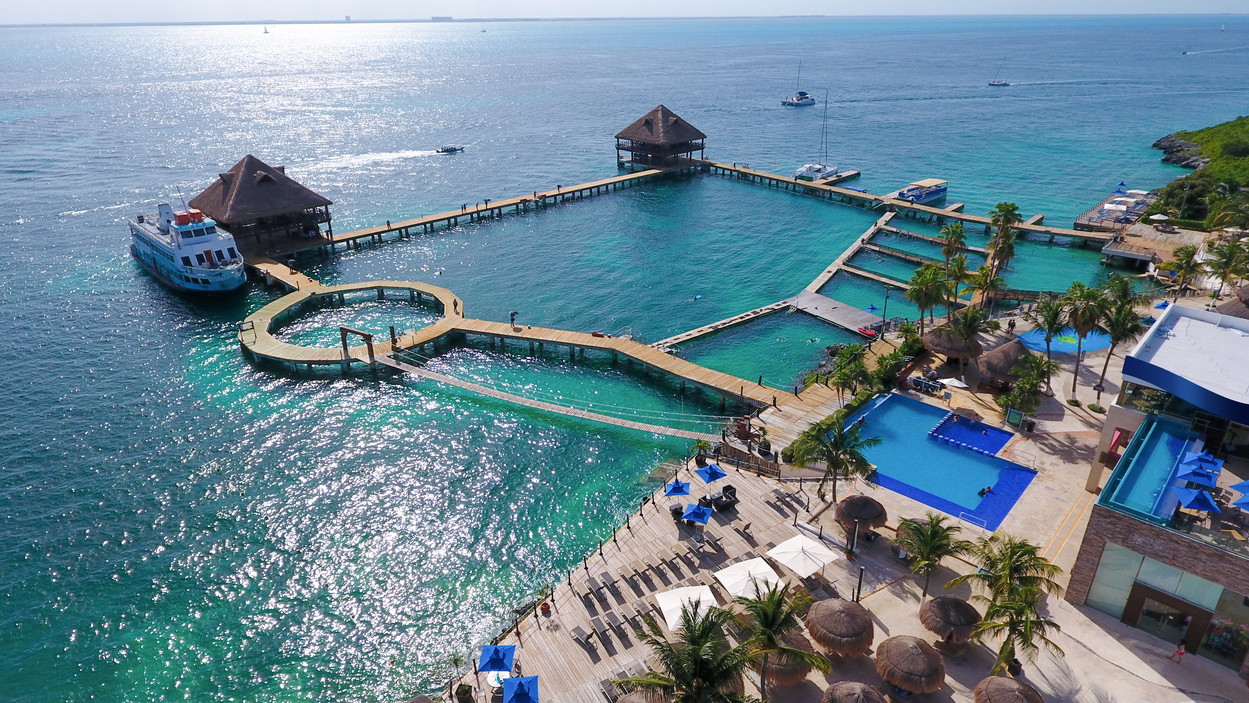 Isla Mujeres Pleasure