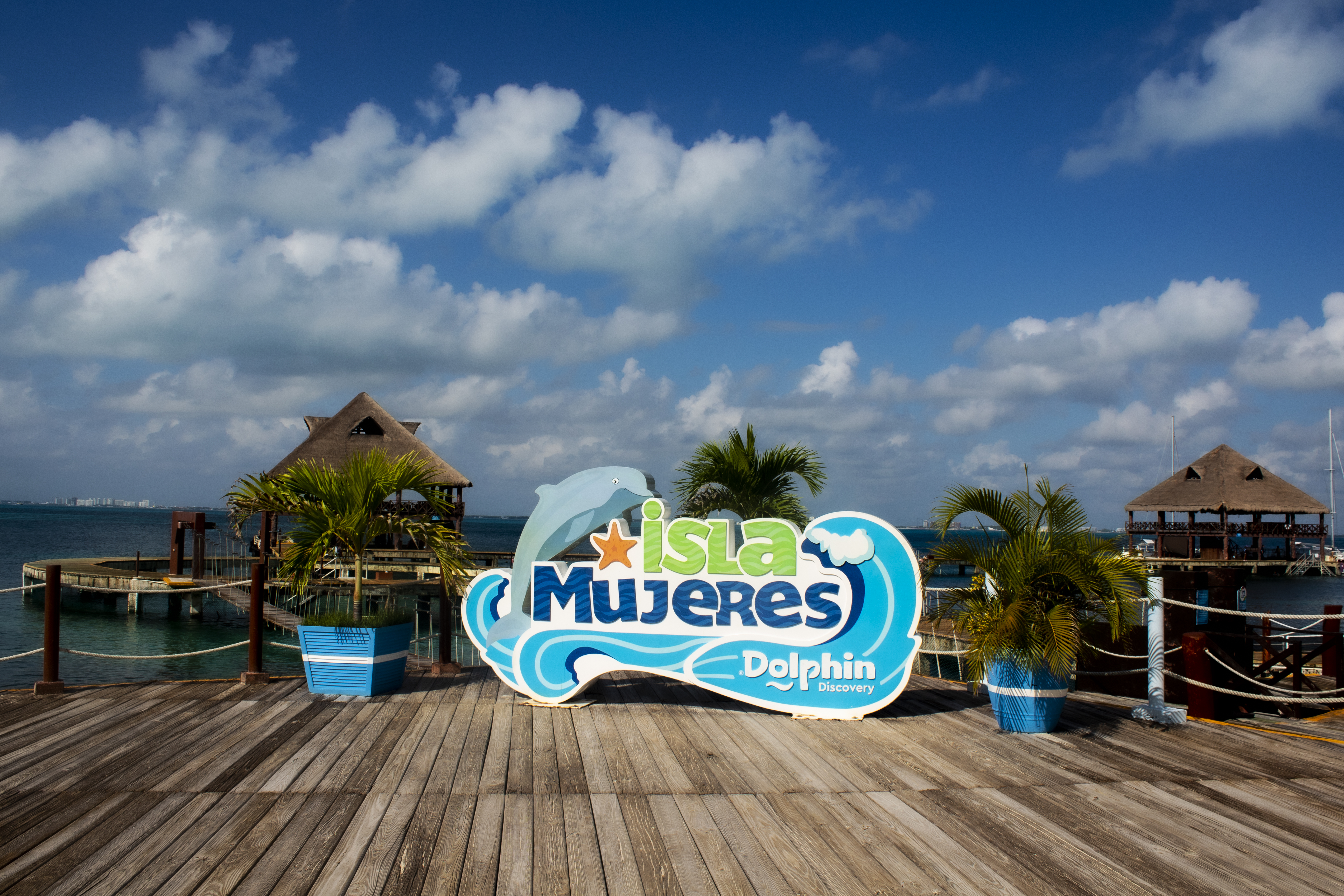 Isla Mujeres Pleasure