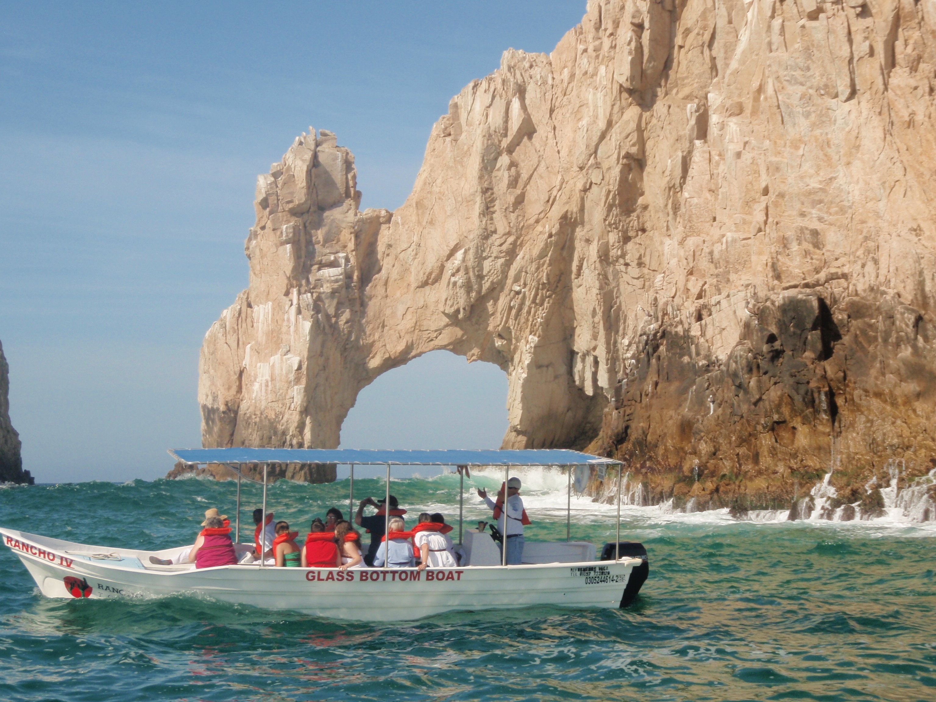 Cabo San Lucas City Tour