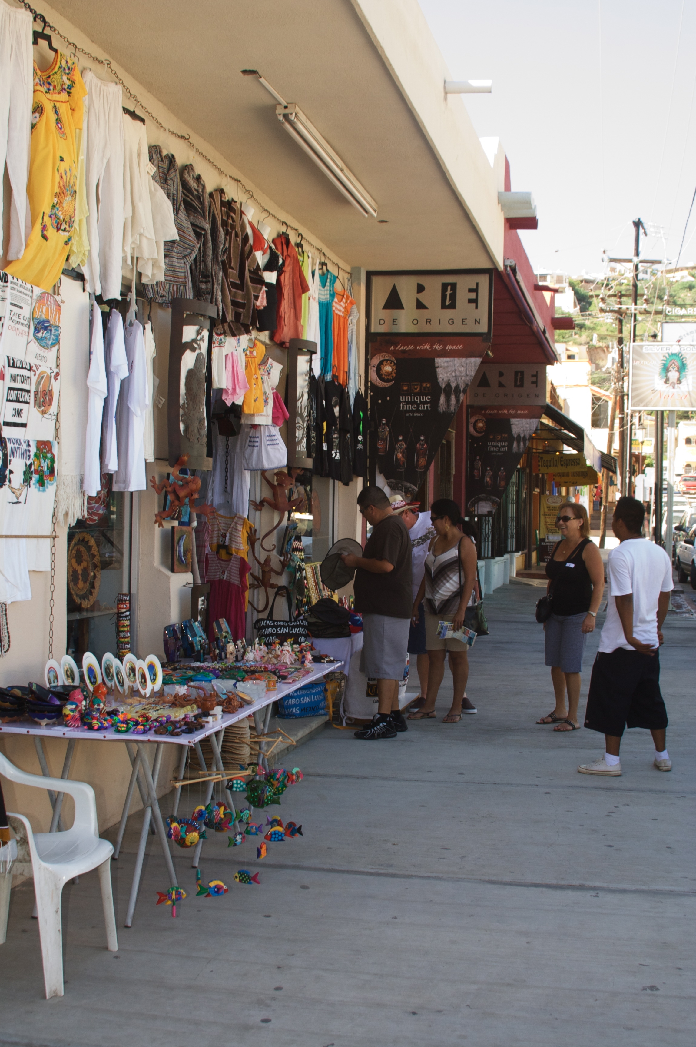 Cabo San Lucas City Tour