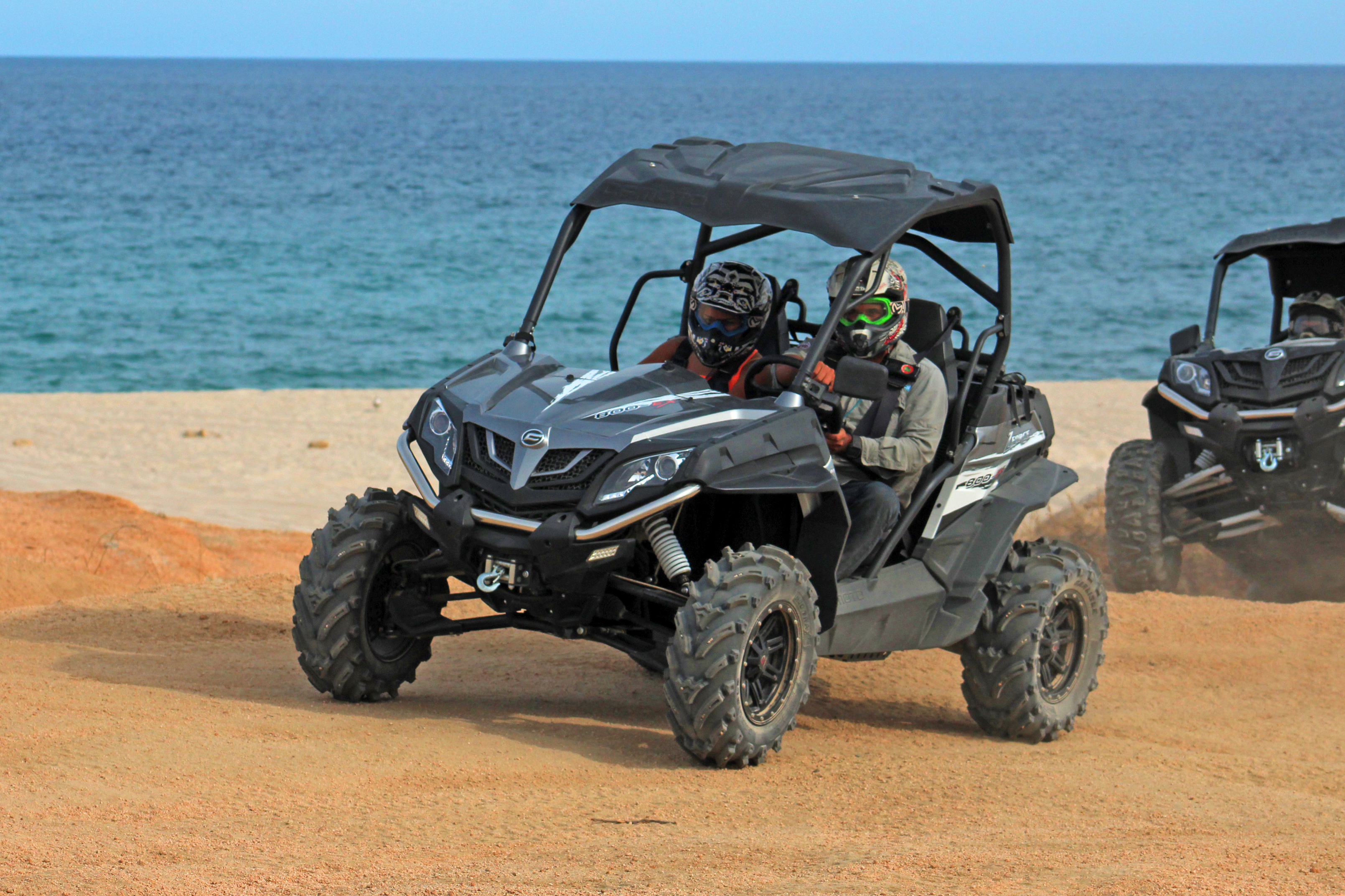 UTV Offroad Runners 