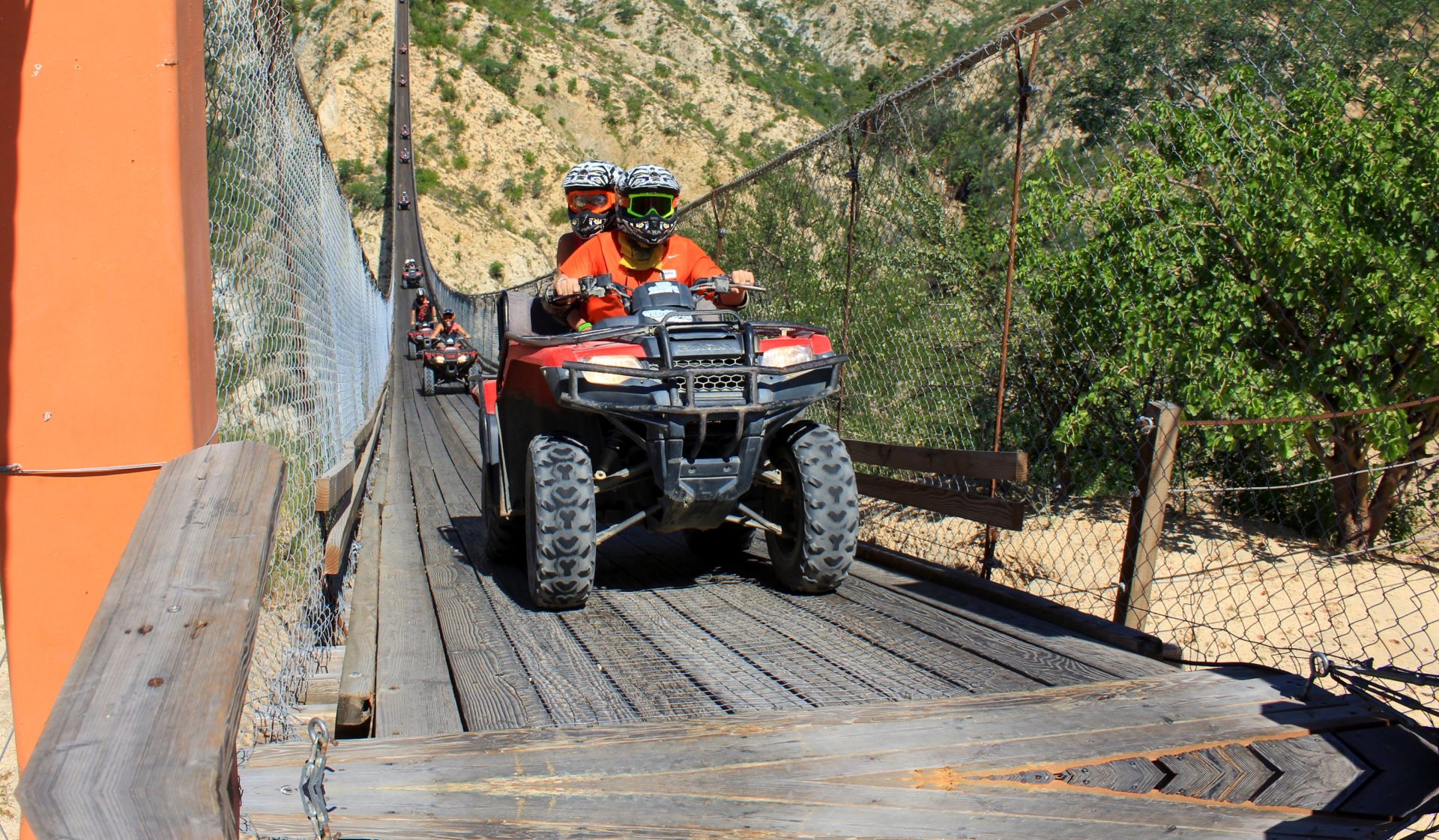 Acceso Total Wild Canyon