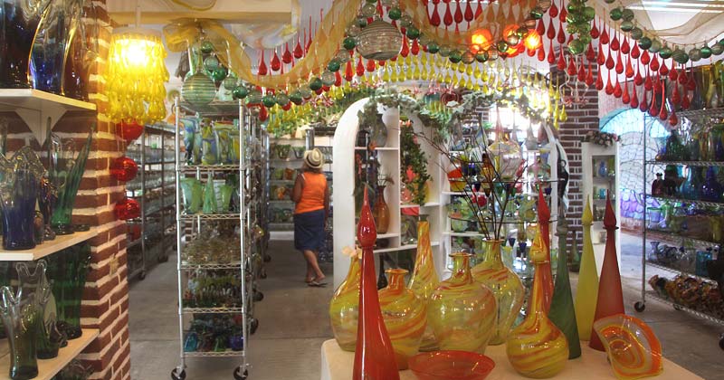 Paseo al Fin de la Tierra