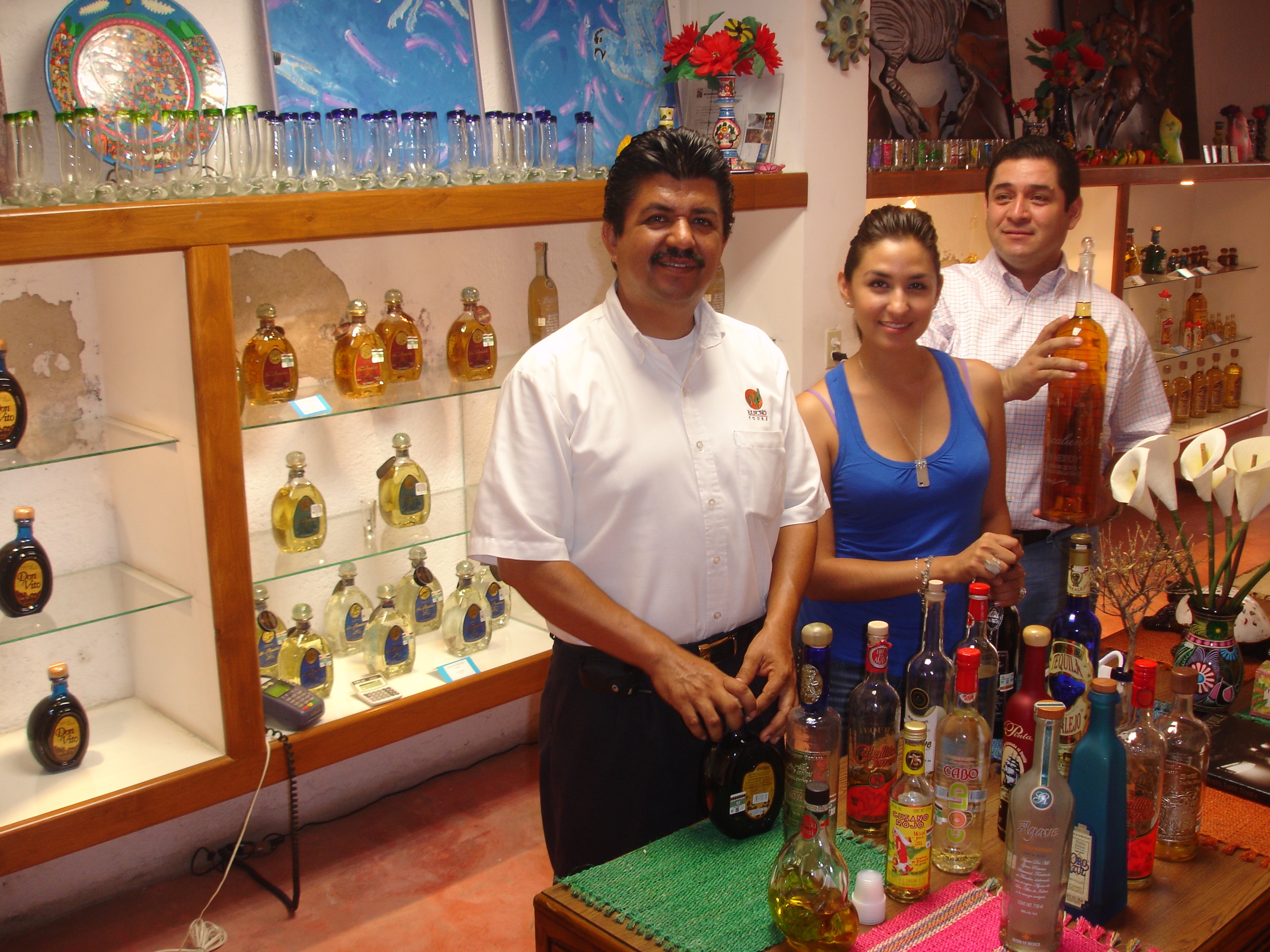 Paseo San José de Lujo