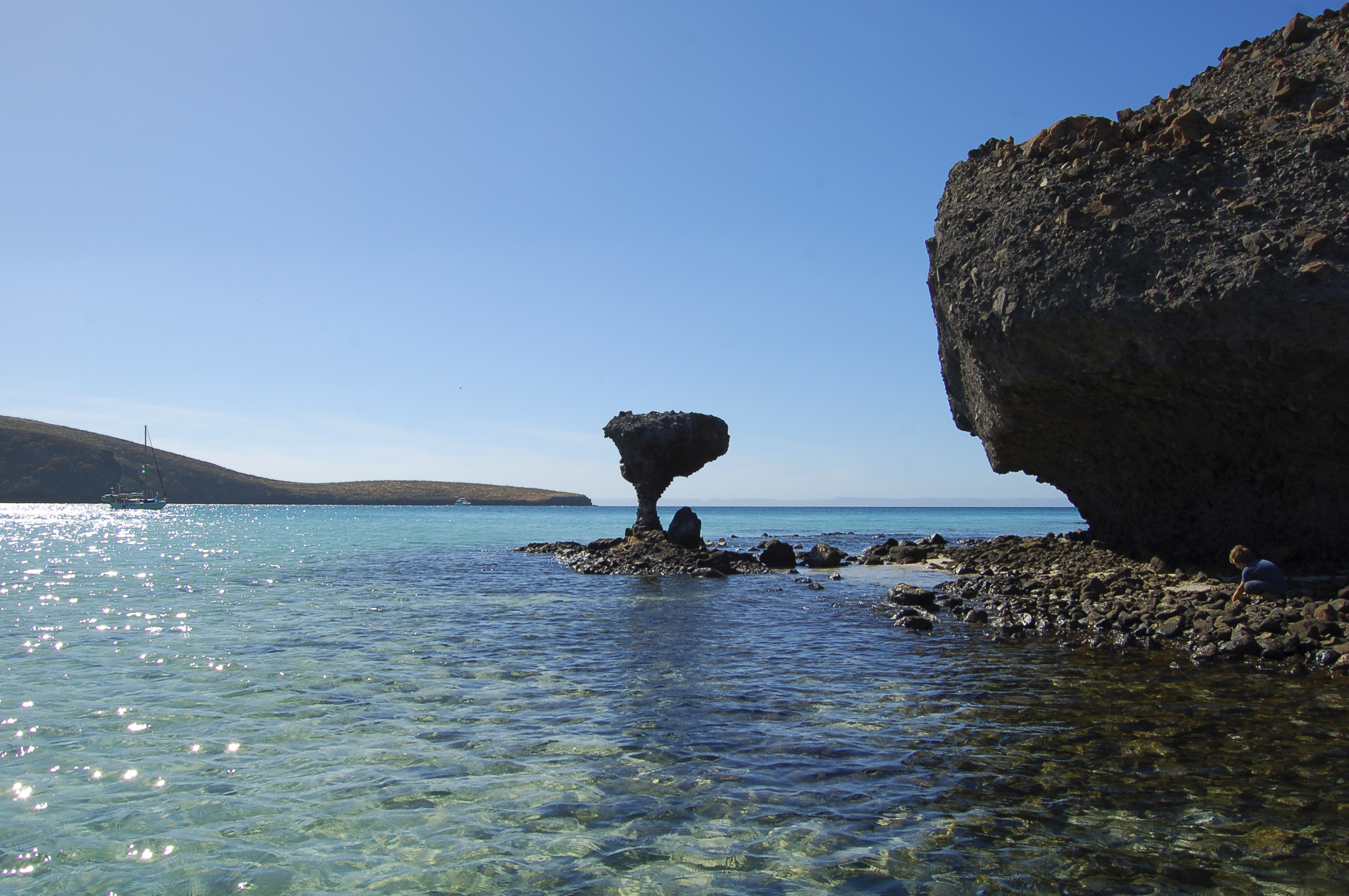 Bahia Santa Cruz Tour