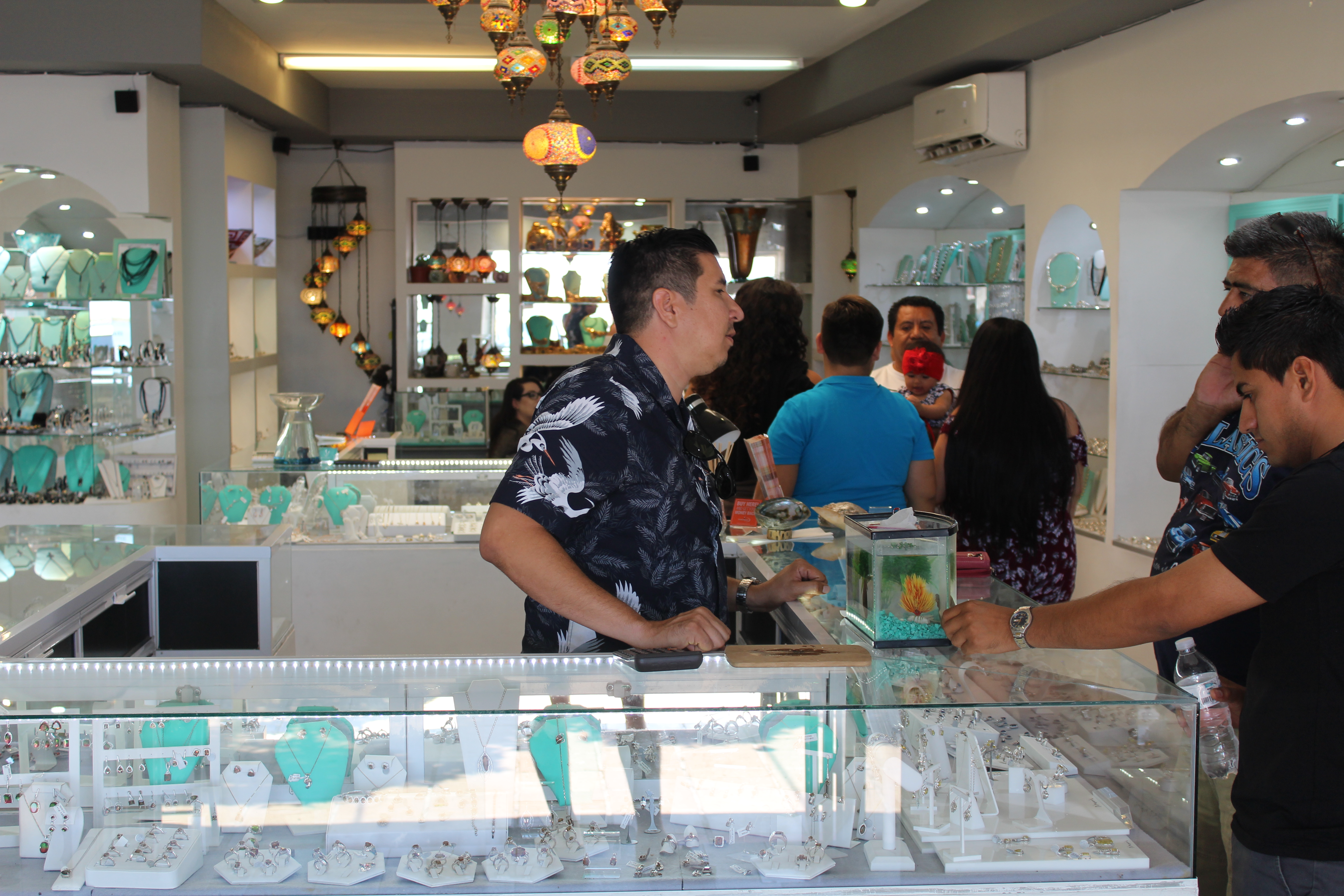 Bahia Santa Cruz Tour