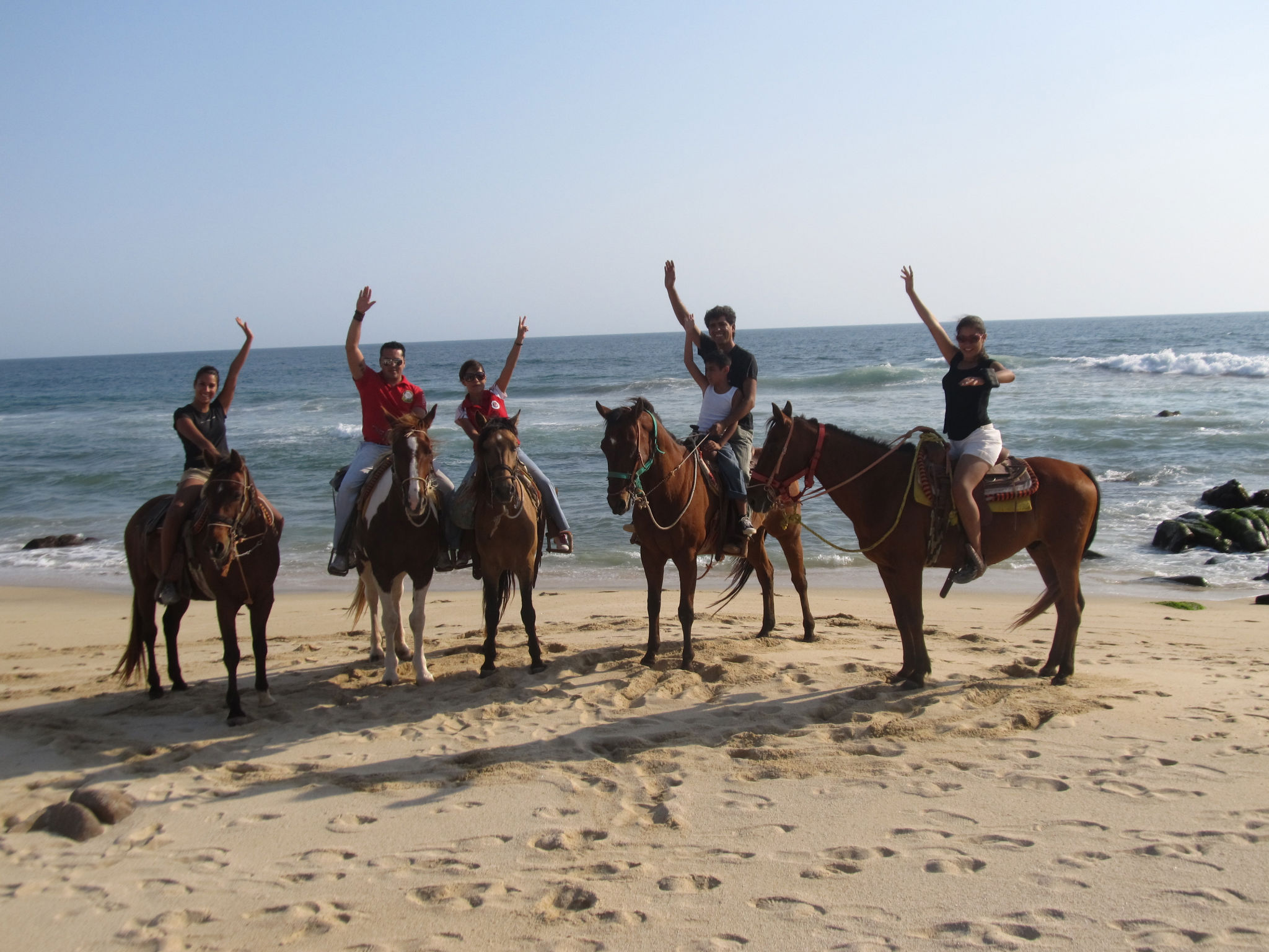 Horseback Riding Migriño