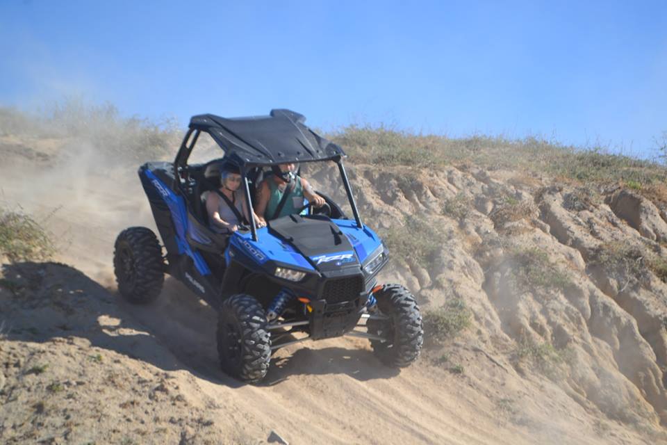 RZR Wild Desert Tour