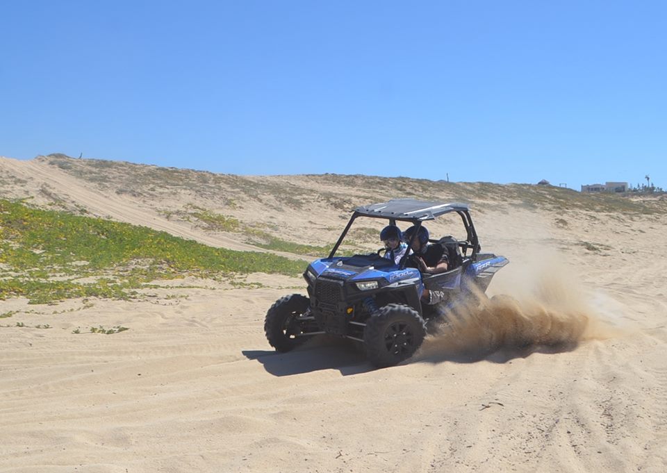 RZR Wild Desert Tour