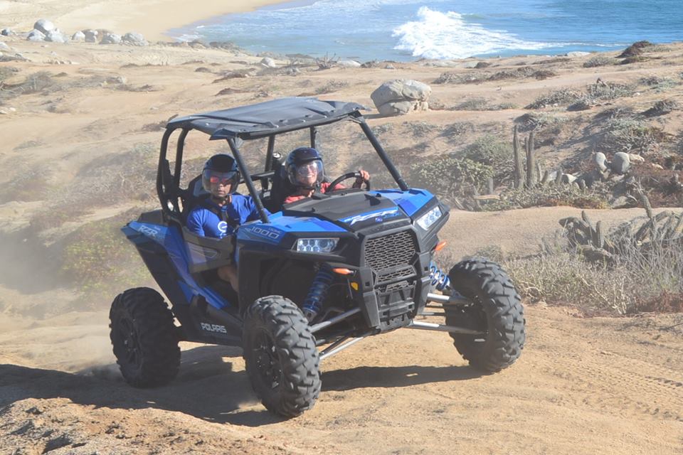 RZR Wild Desert Tour