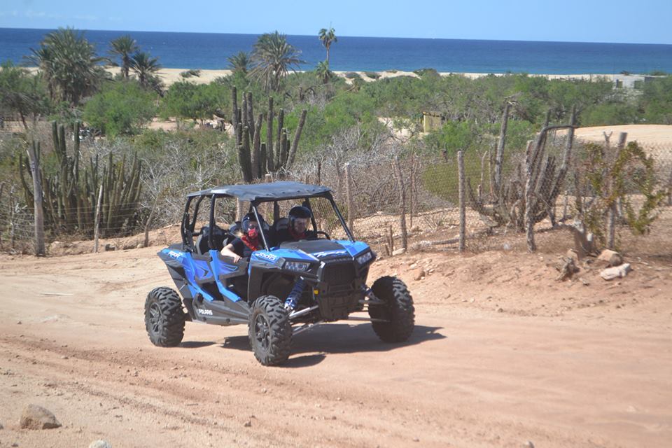 Migriño RZR Tour