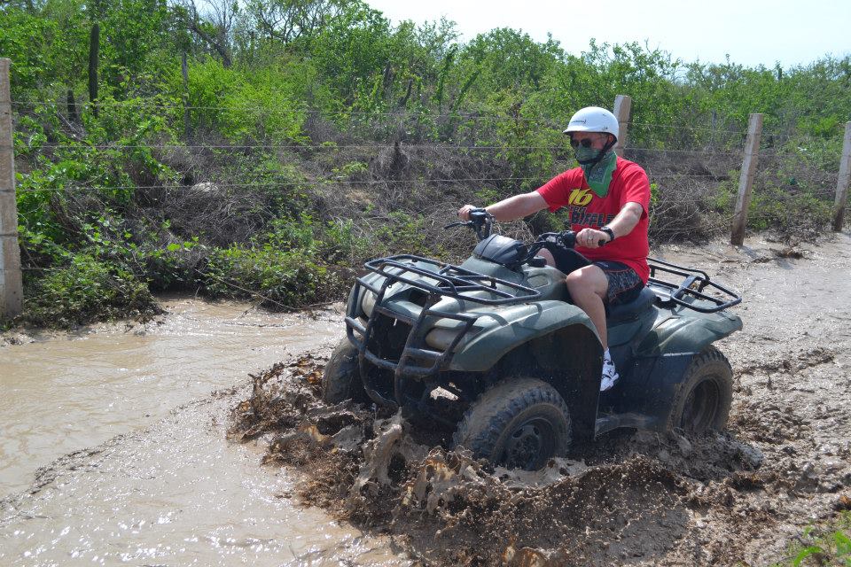Migriño Desert and Beach ATV