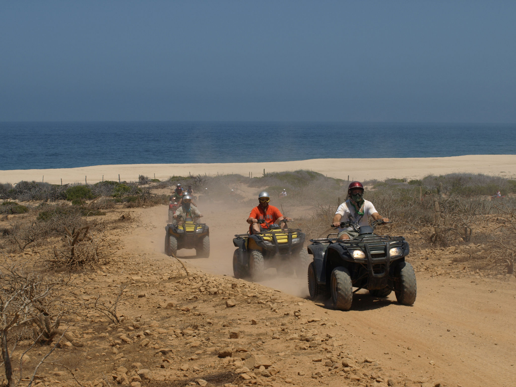 ATV Candelaria Tour
