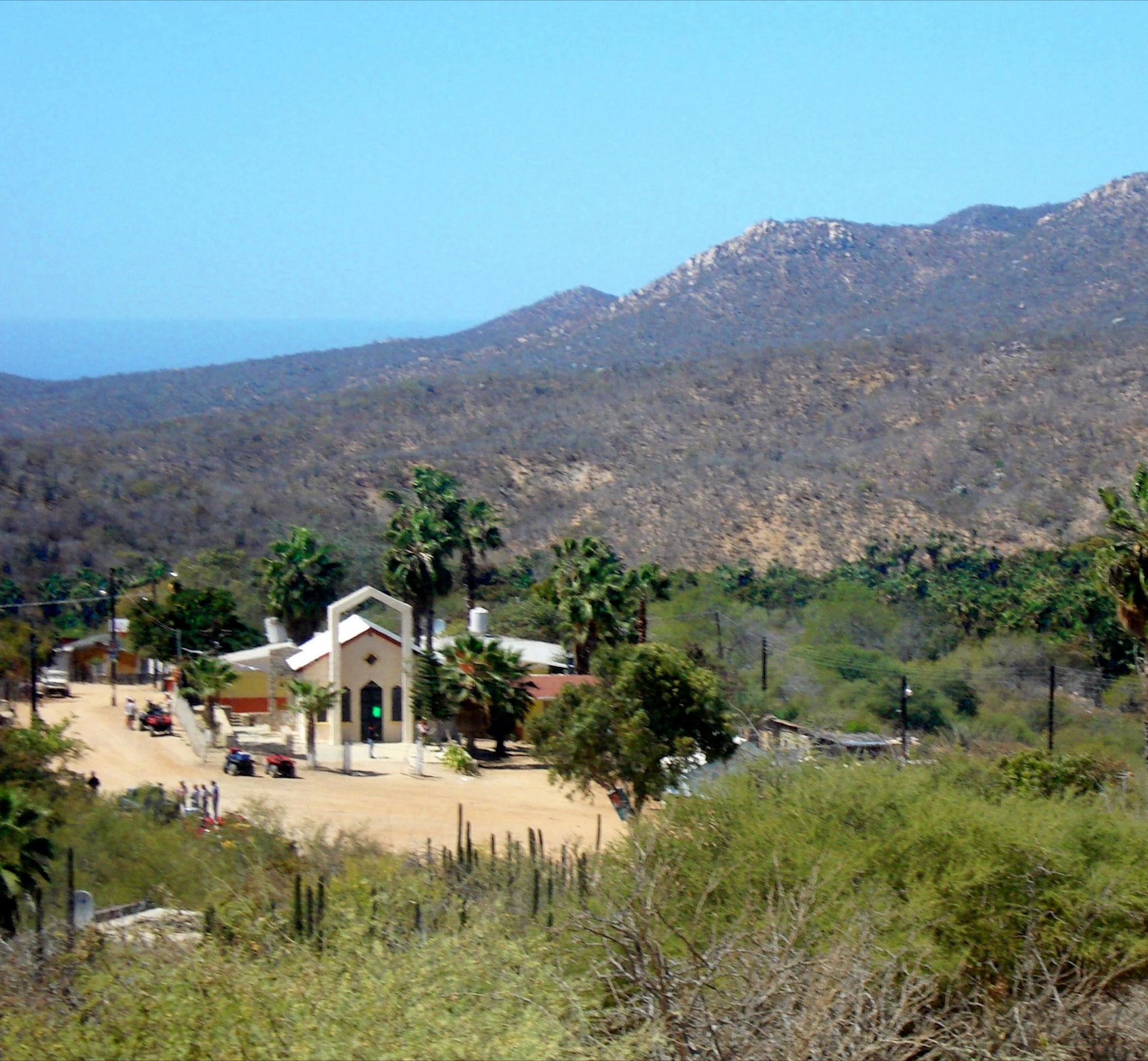 Combo ATV y Caballo en la Playa