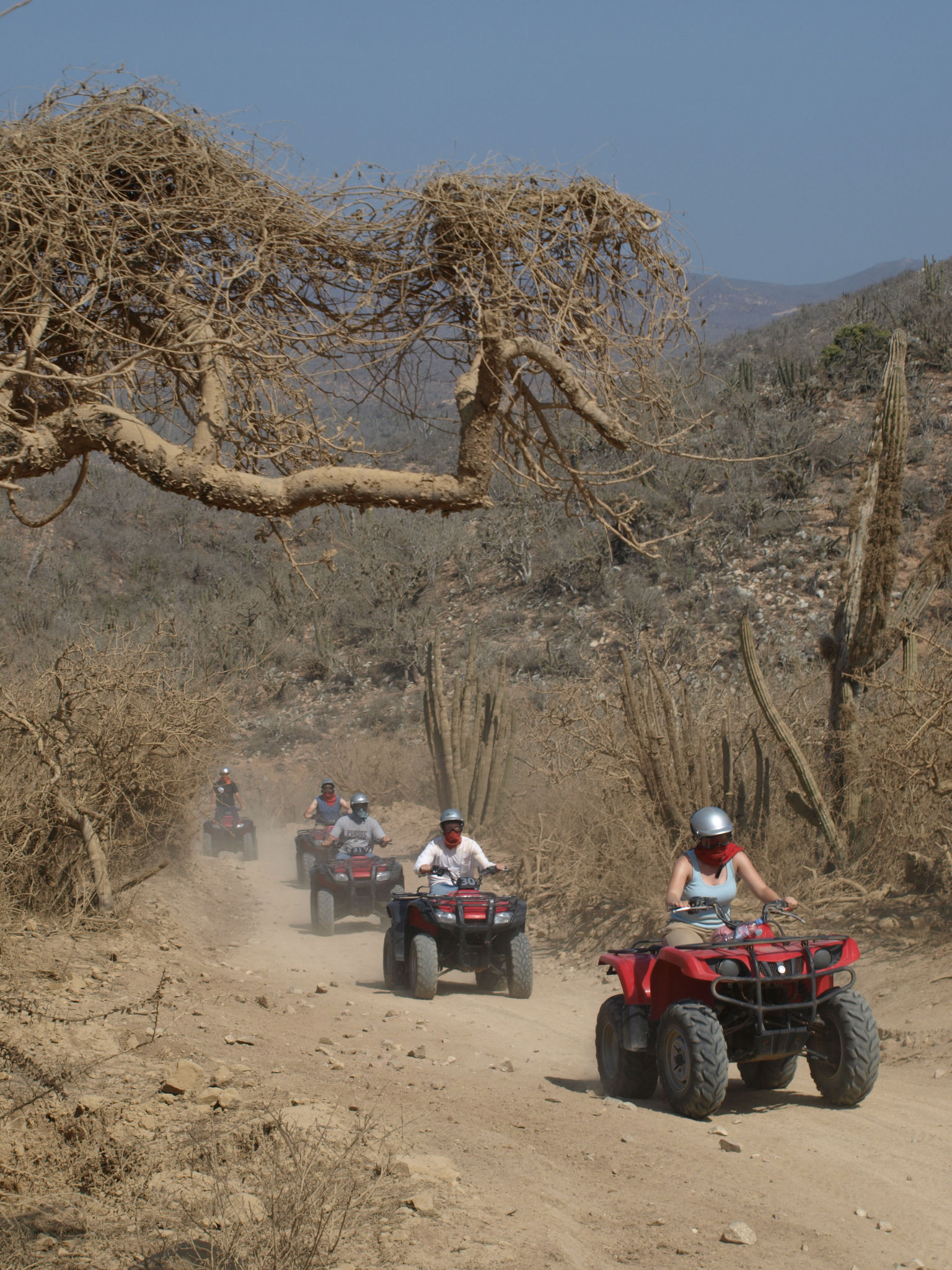 ATV Candelaria Tour