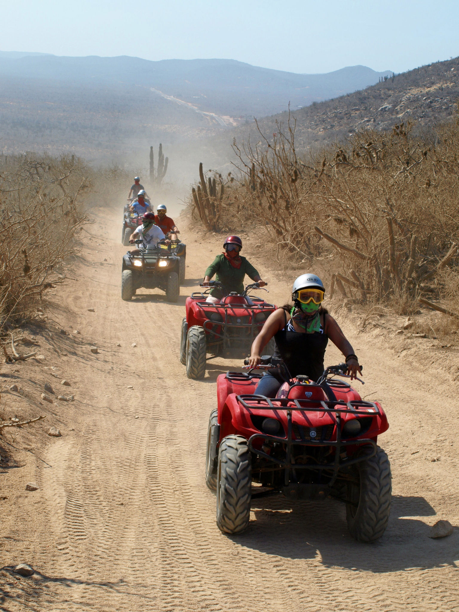 ATV Candelaria Tour