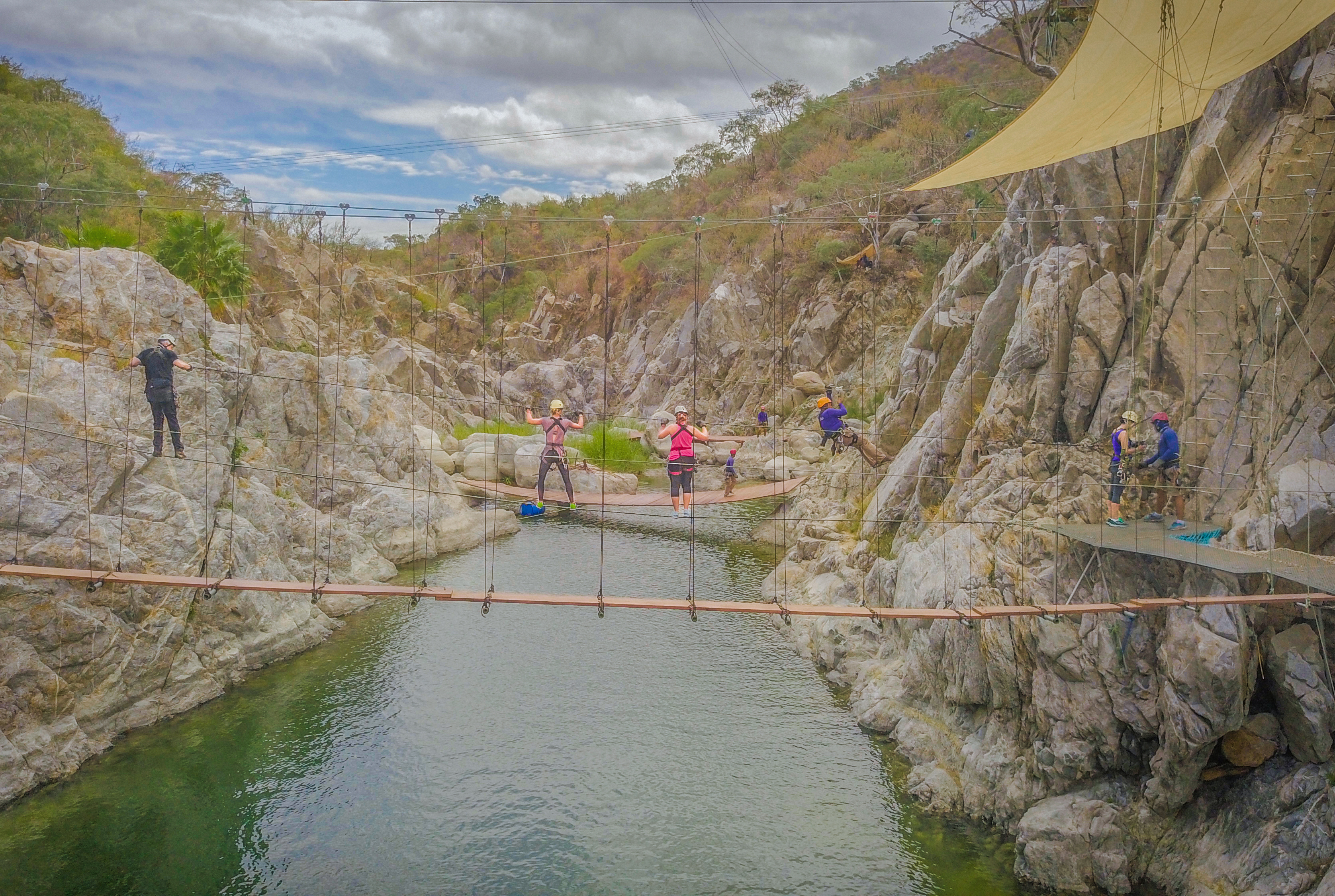 Aventura en Zip Line + UTV Polaris