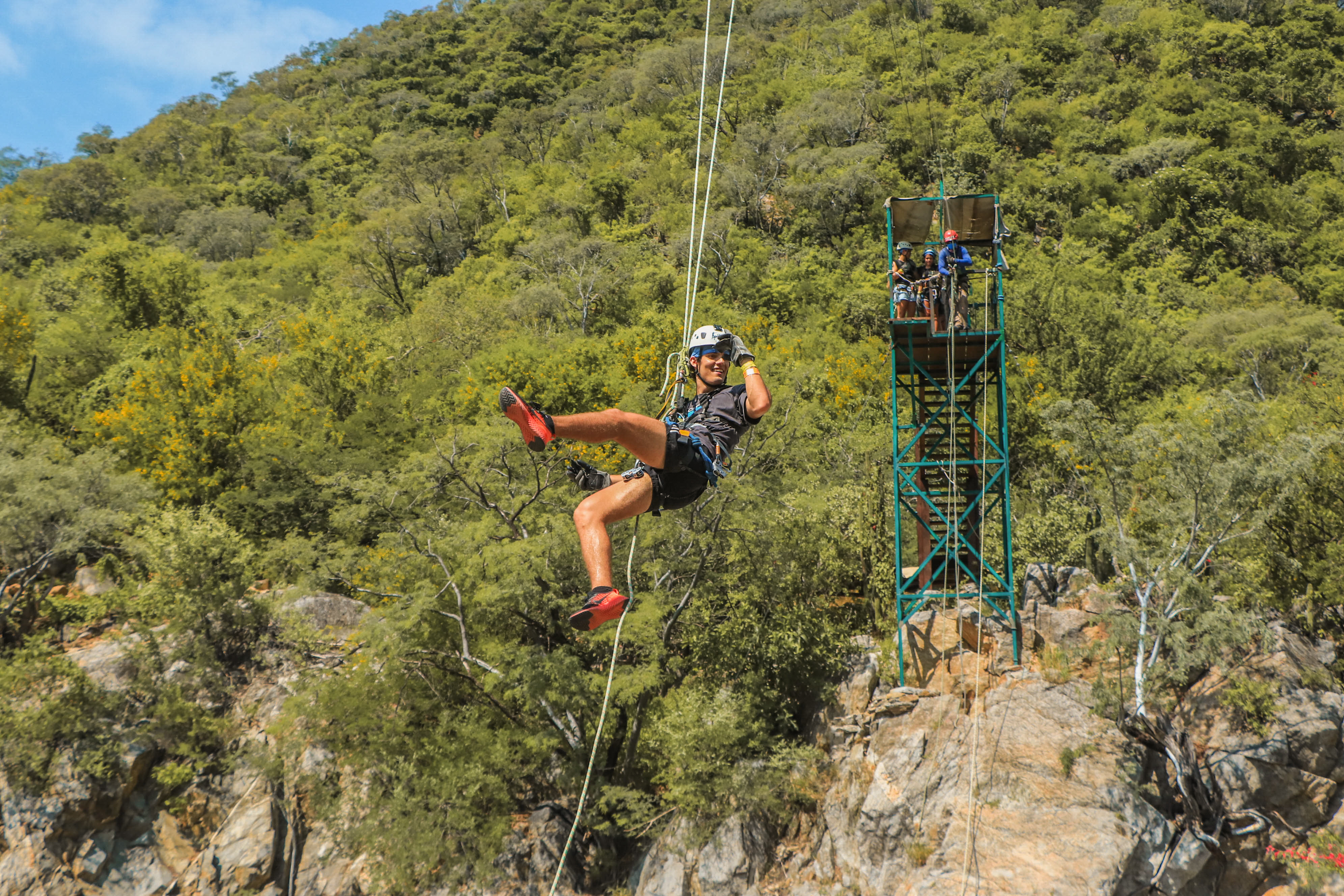 Aventura en Zip Line + UTV Polaris