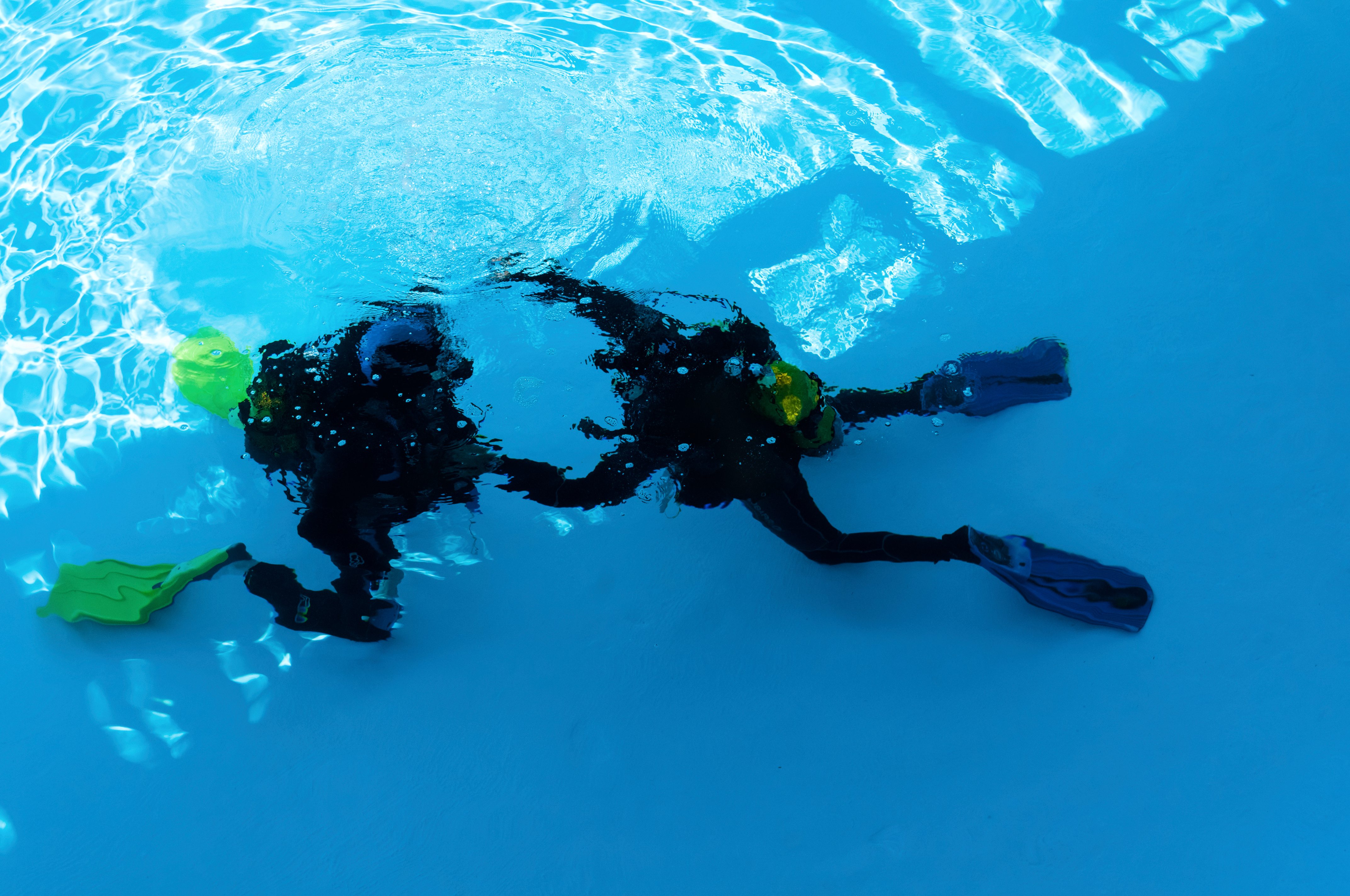 PADI Discover Scuba