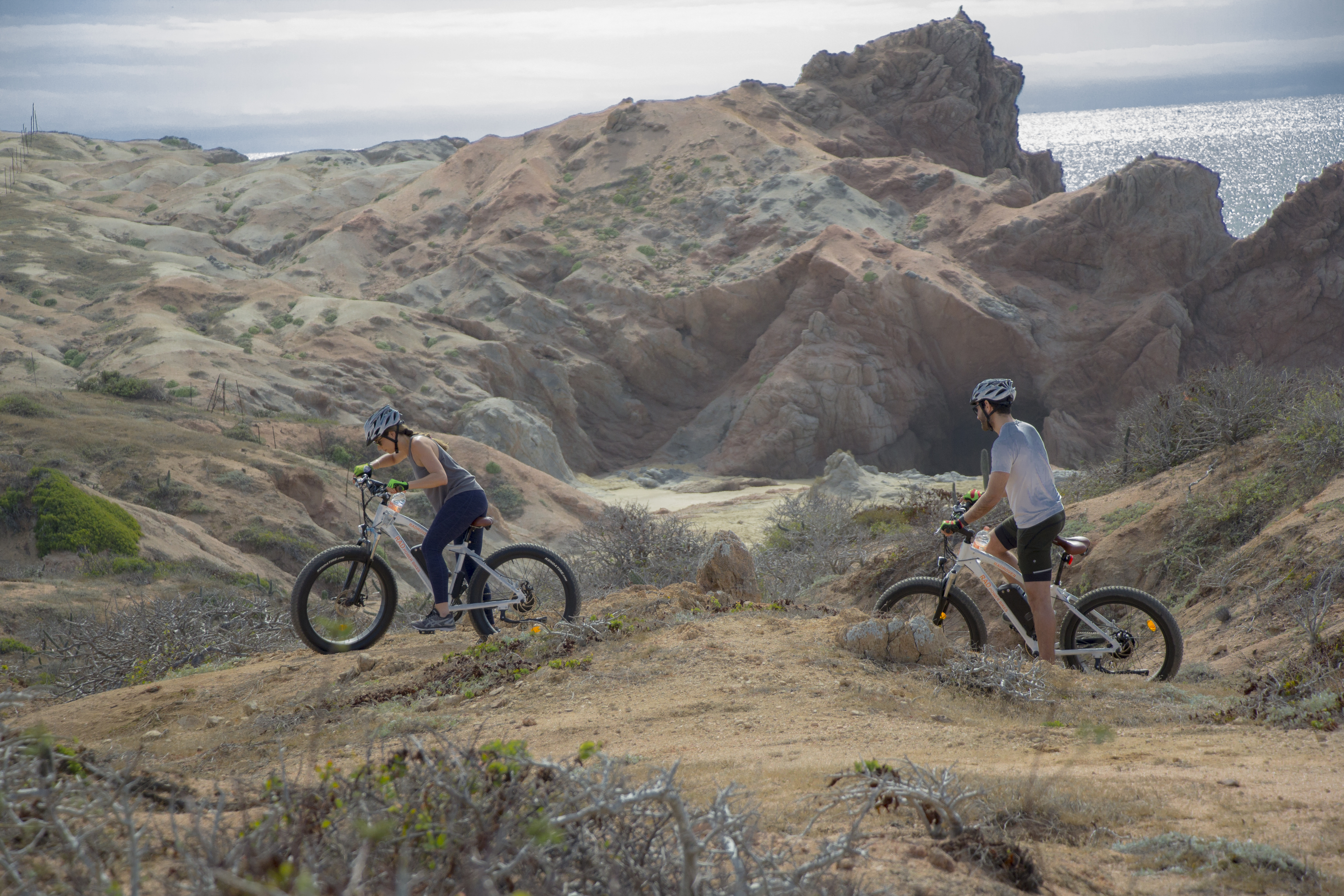 Electric Mountain Bike Adventure