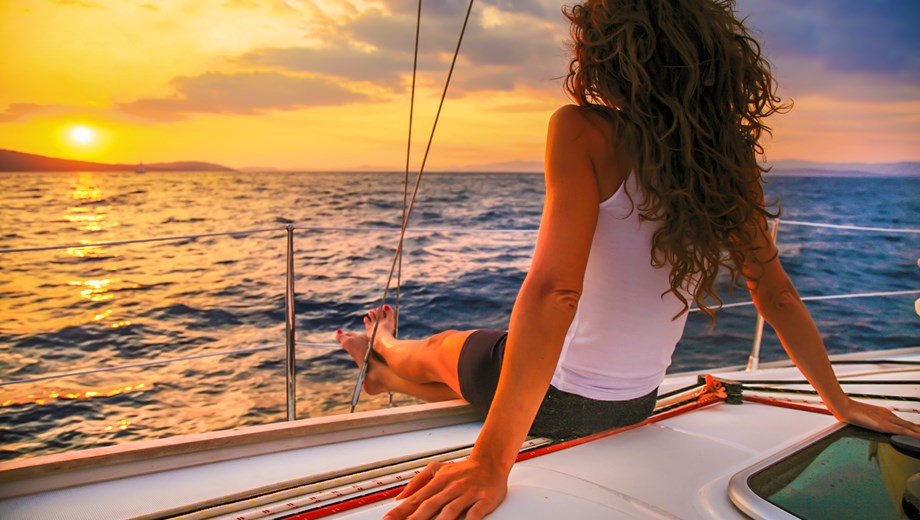 Sunset Luxury Sailing