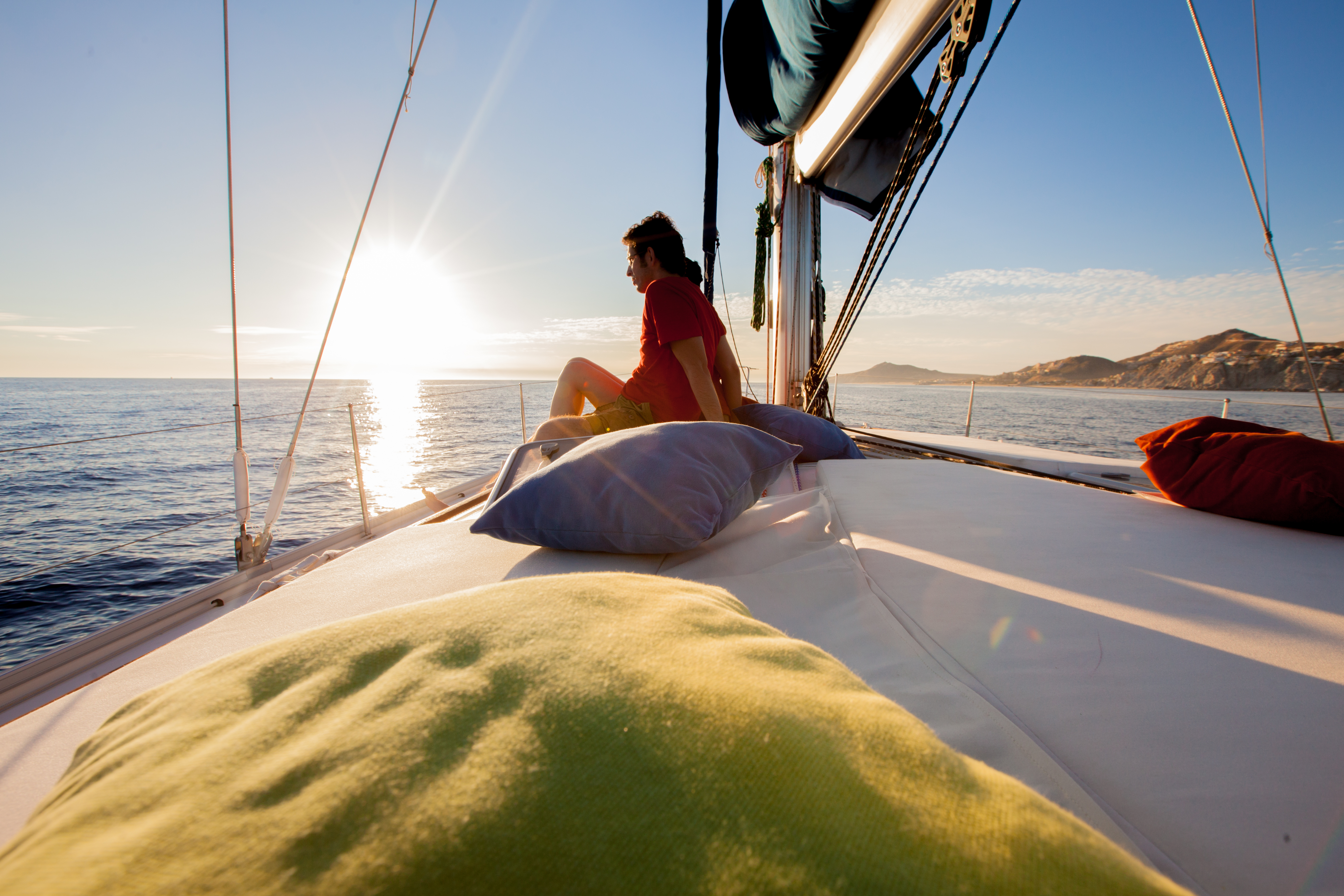 Sunset Luxury Sailing 
