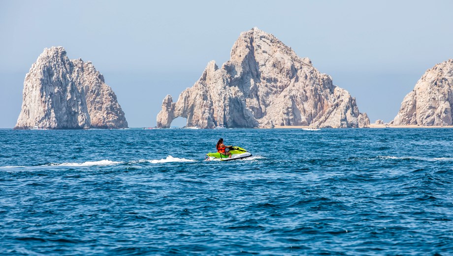 Aventura en Jet Ski