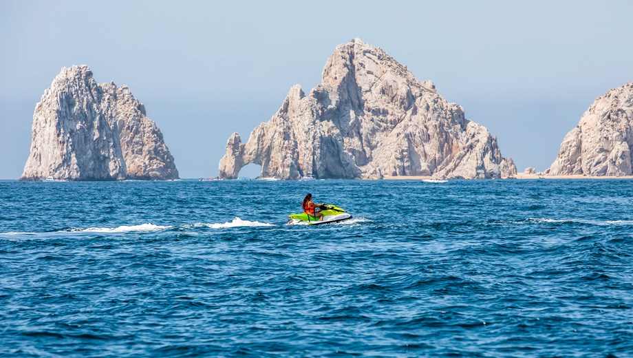 Jet Ski Ocean Adventure