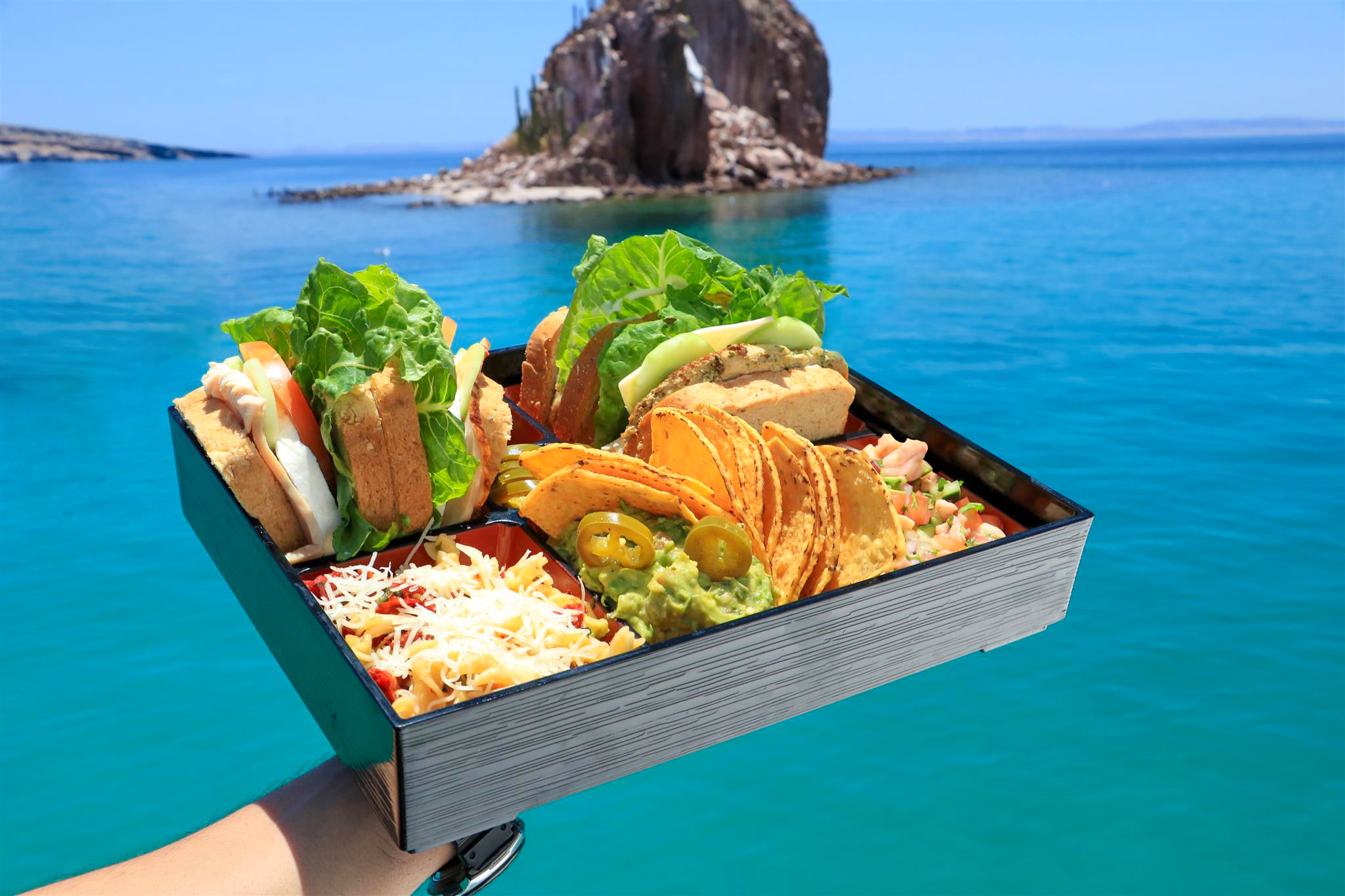 Snorkel de Lujo en Dos Bahías