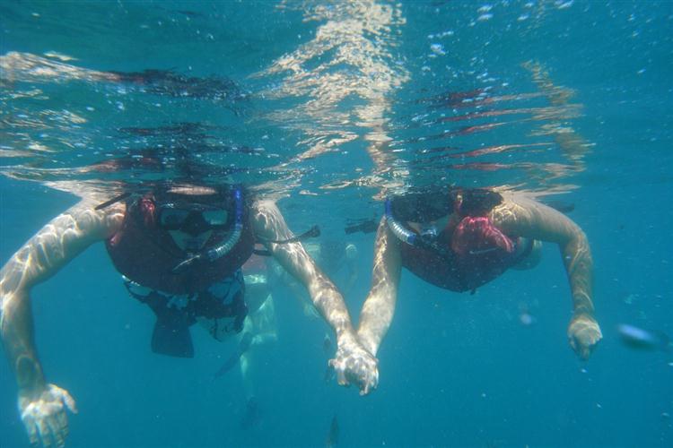 Espiritu Santo Snorkel