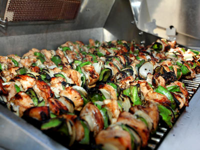 Sunrider Puesta de Sol