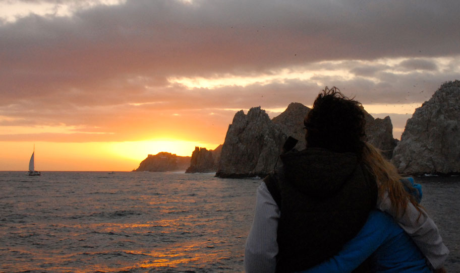 Sunrider Puesta de Sol