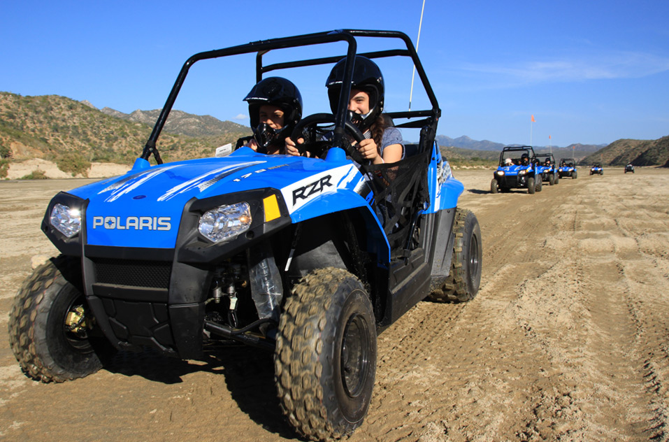 Side By Side Kids Adventure 