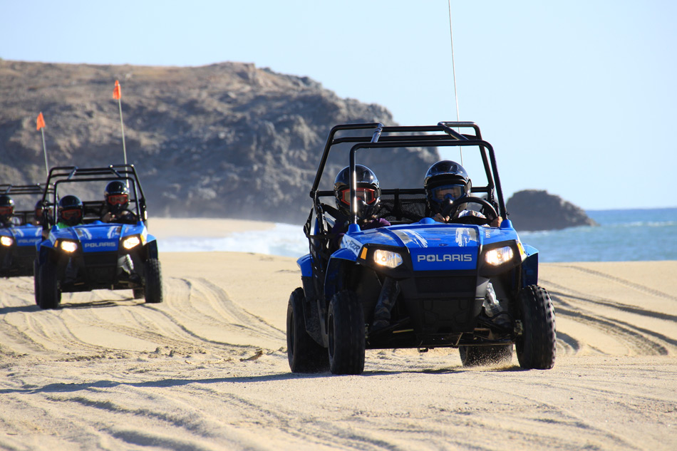 Side By Side Kids Adventure 