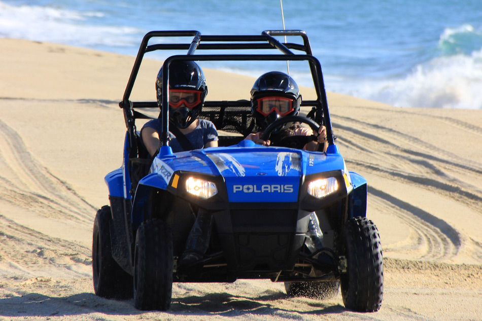 Side By Side Kids Adventure 