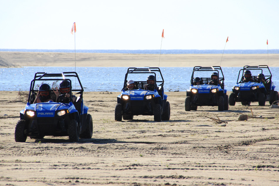 Side By Side Kids Adventure 