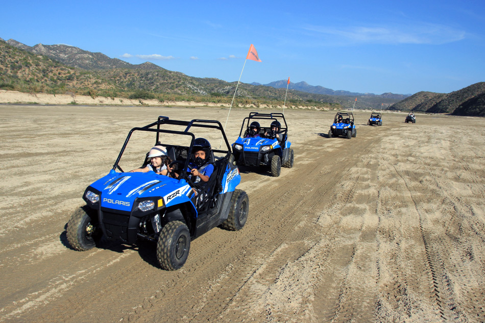 Side By Side Kids Adventure 