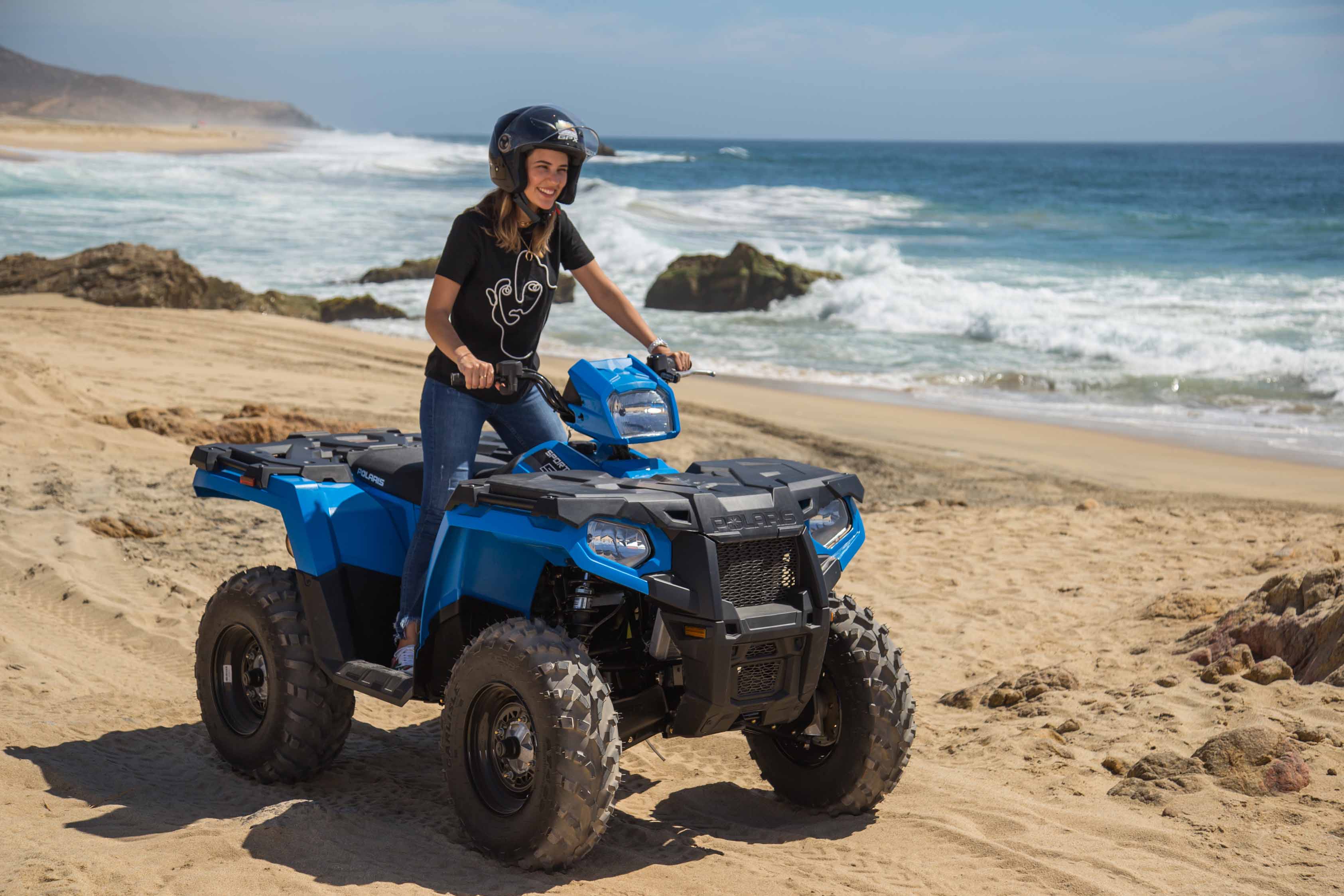 Beach & Dunes ATV 