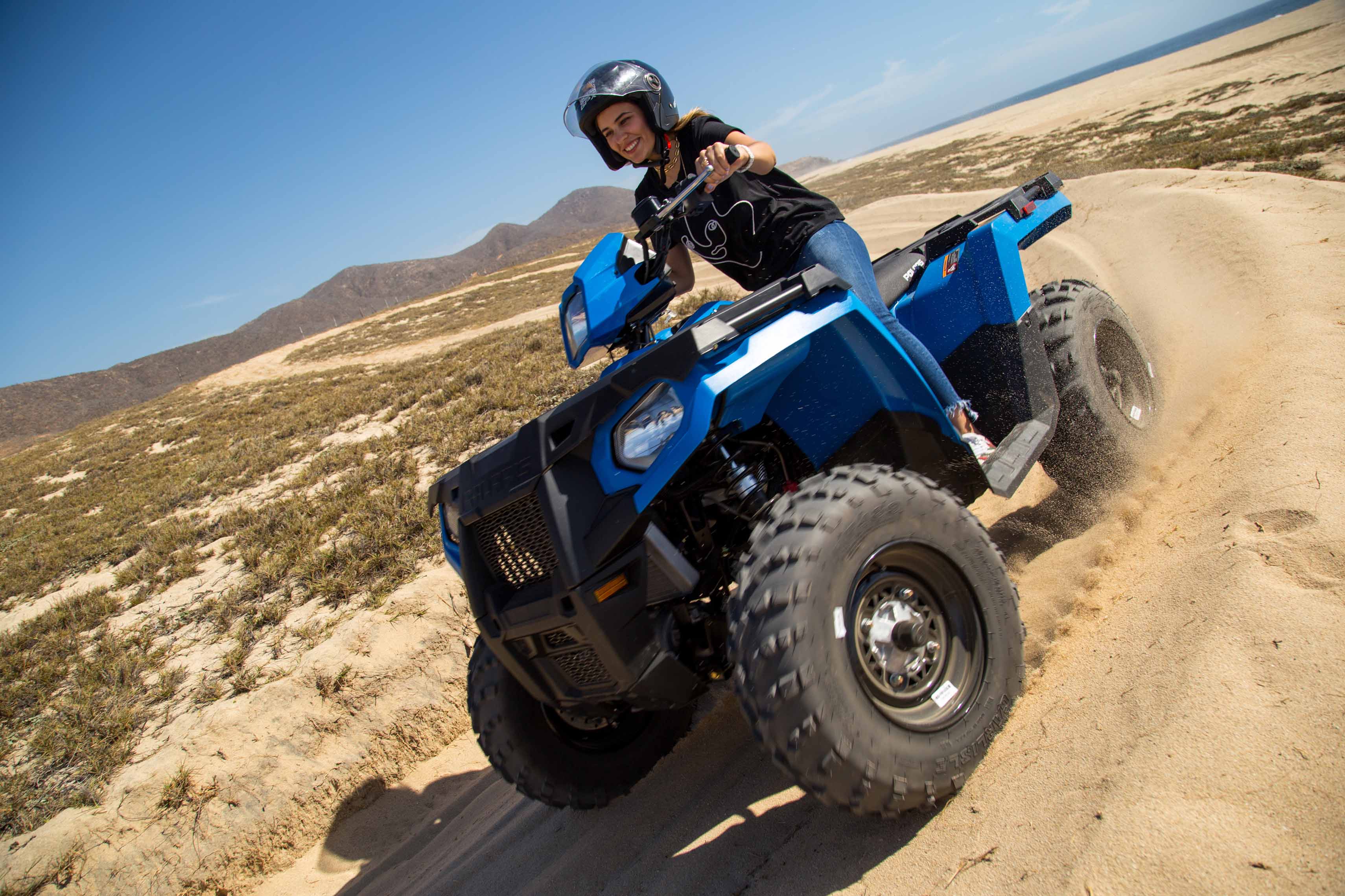 Beach & Dunes ATV 