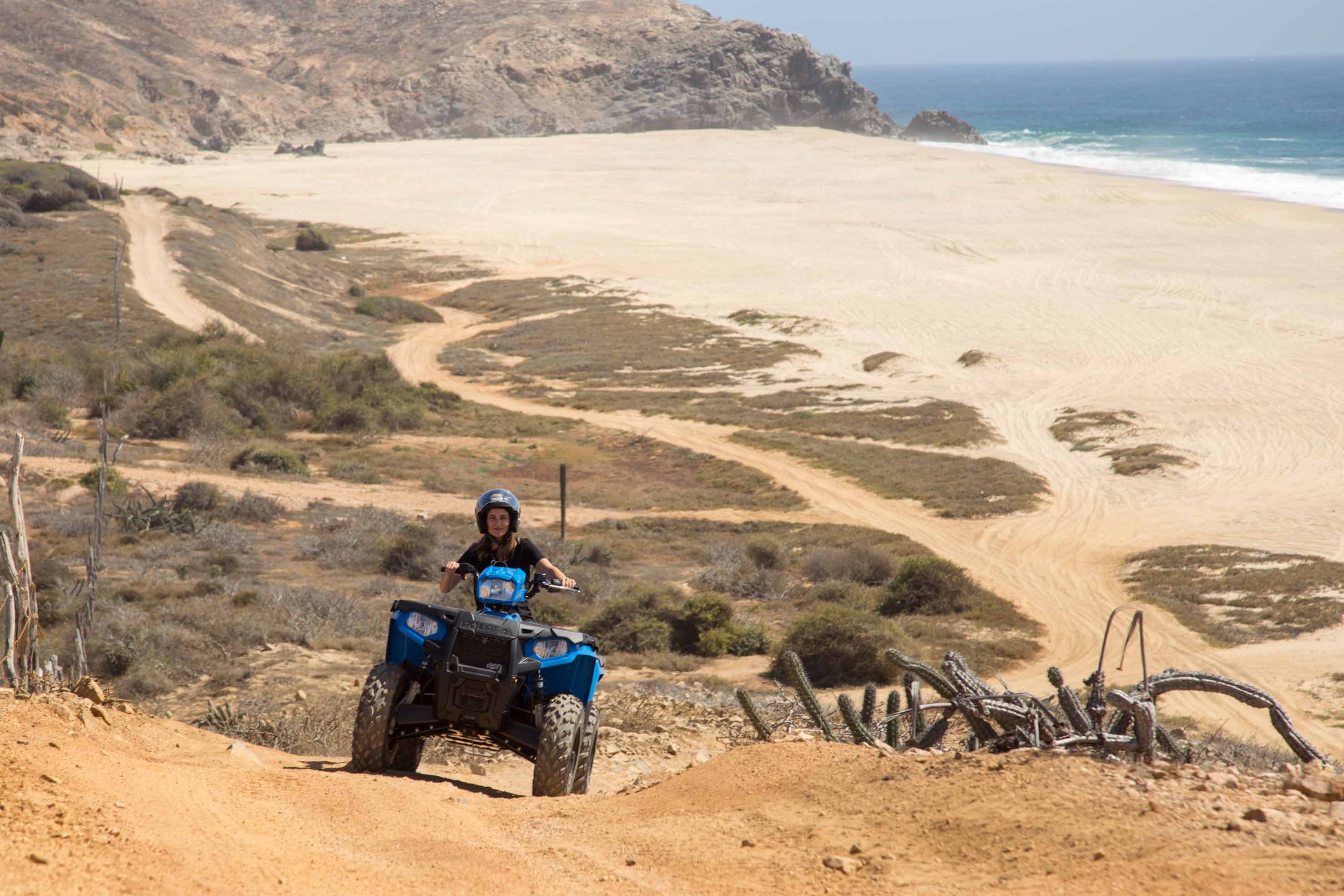 Beach & Dunes ATV 