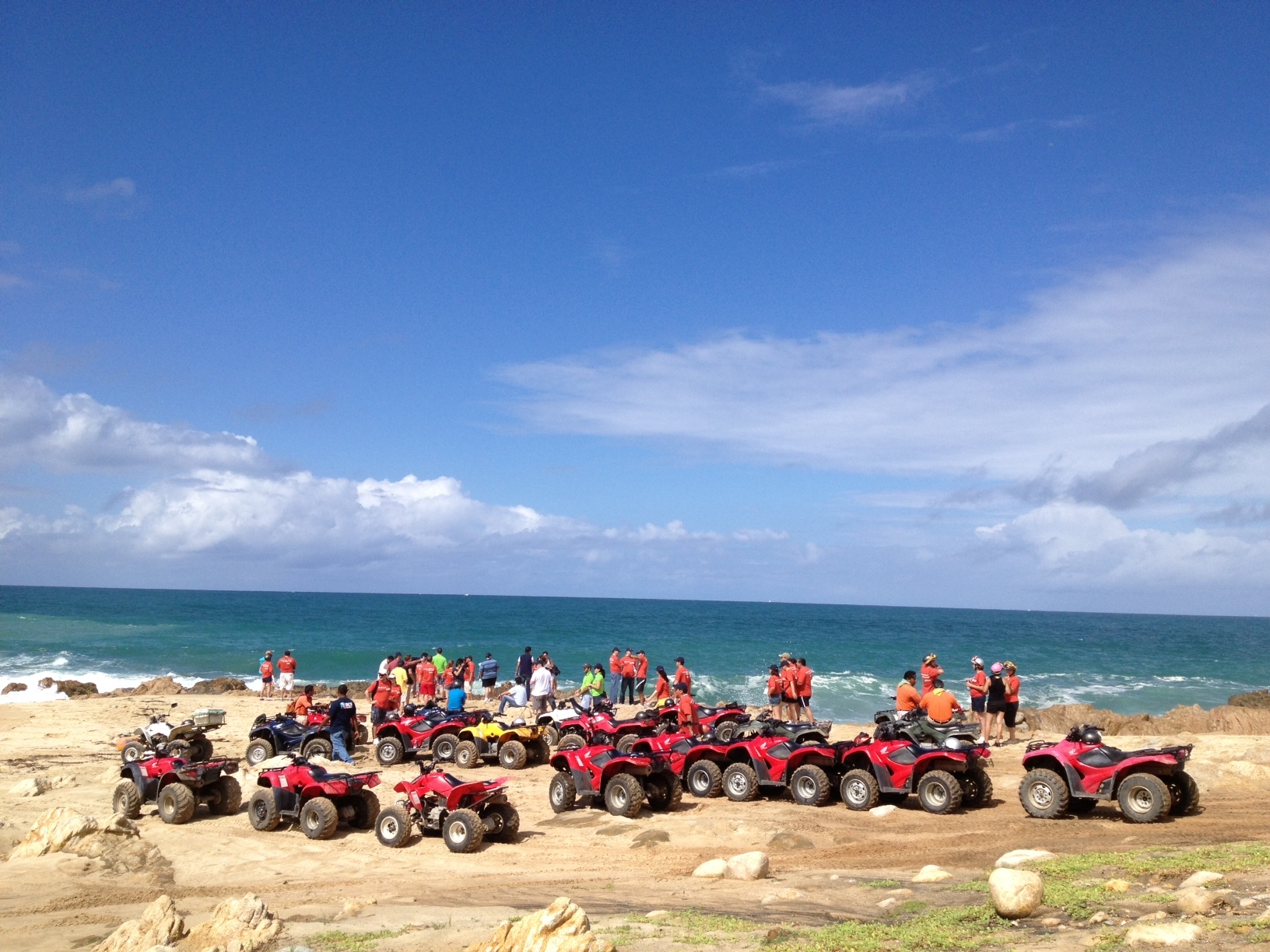 ATV Migriño Beach & Desert 